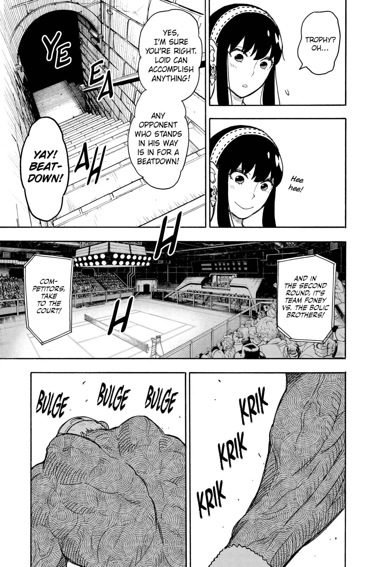 Read Spy x Family Manga Online