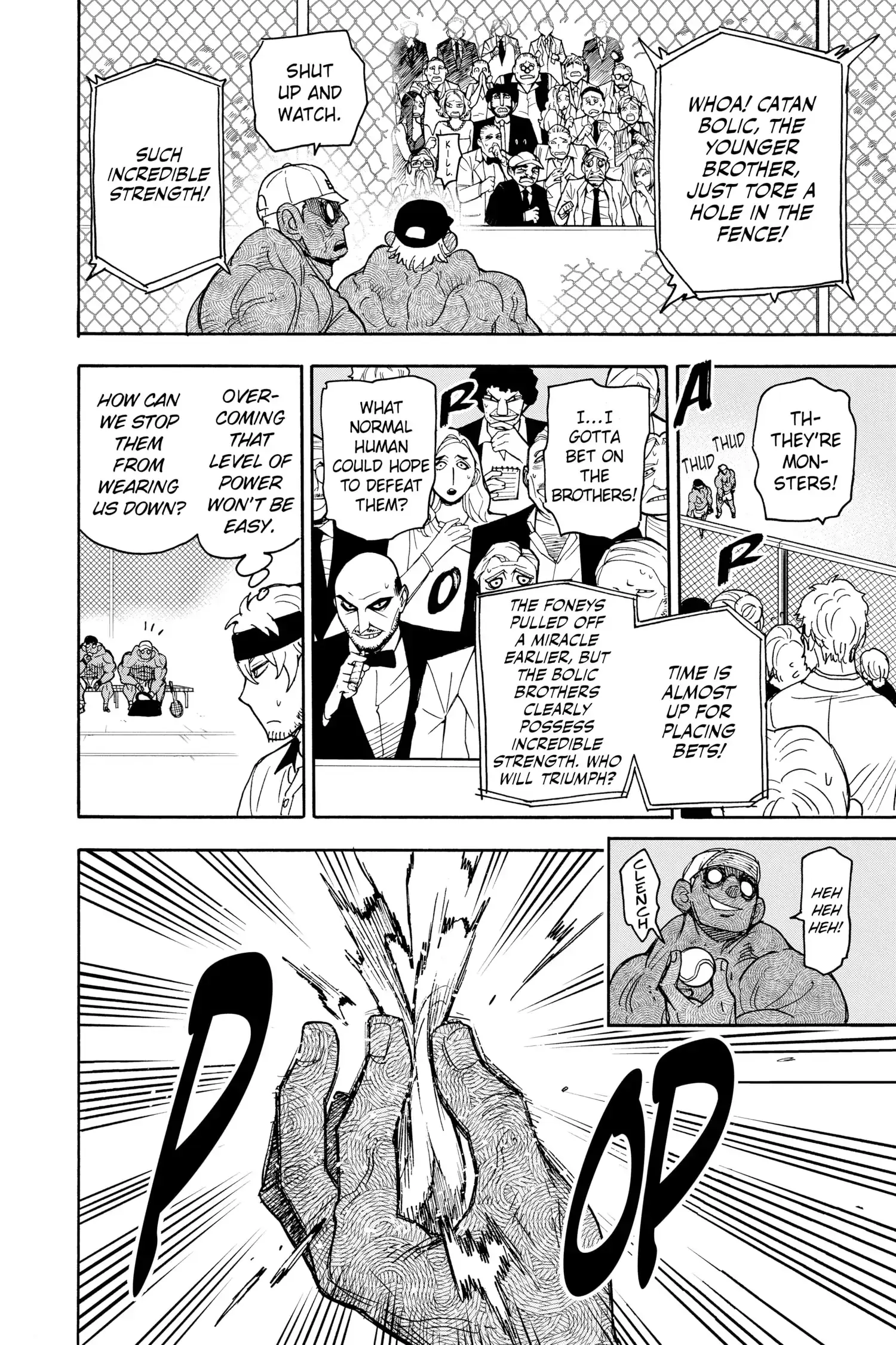 Read Spy x Family Manga Online