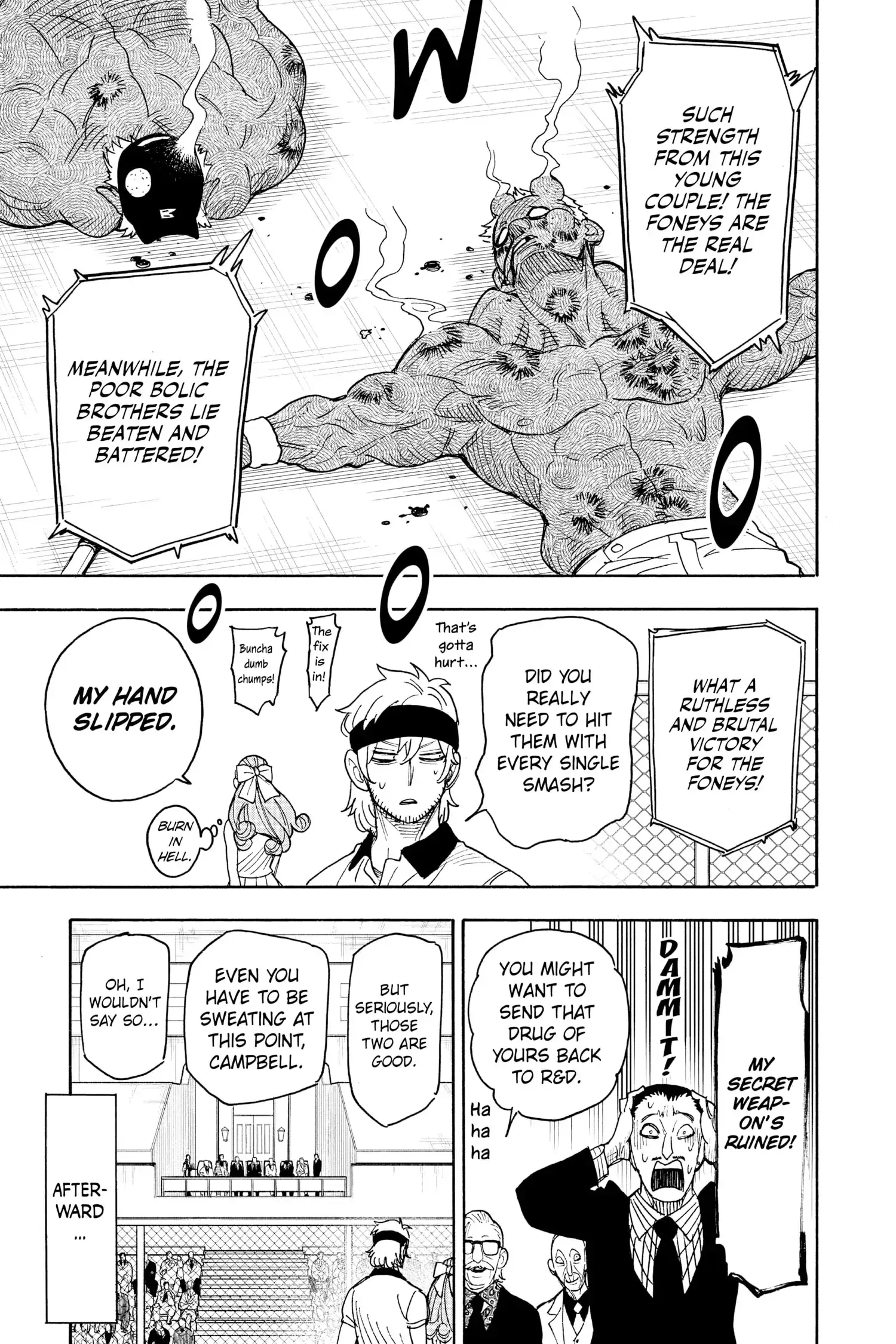 Read Spy x Family Manga Online