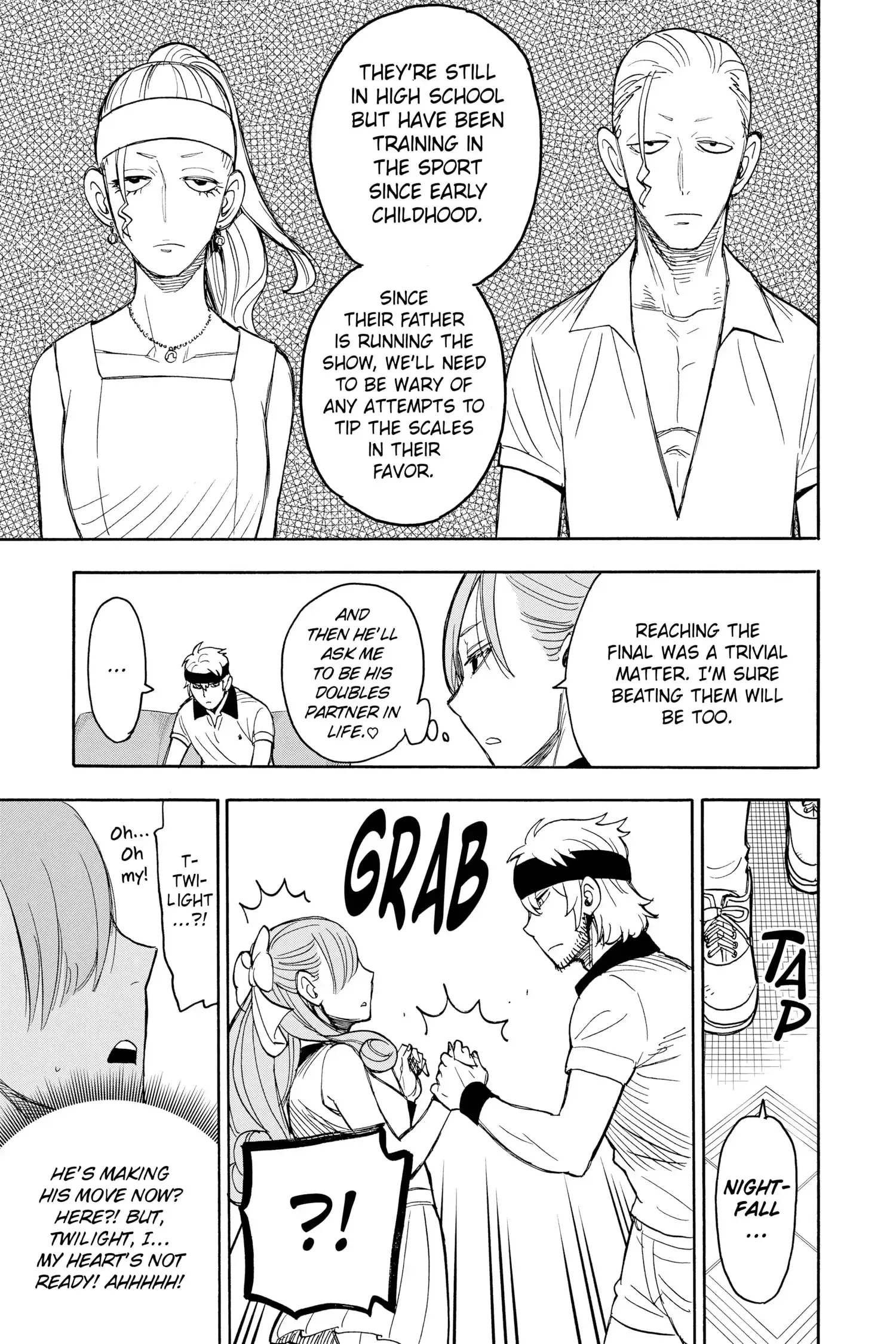 Read Spy x Family Manga Online
