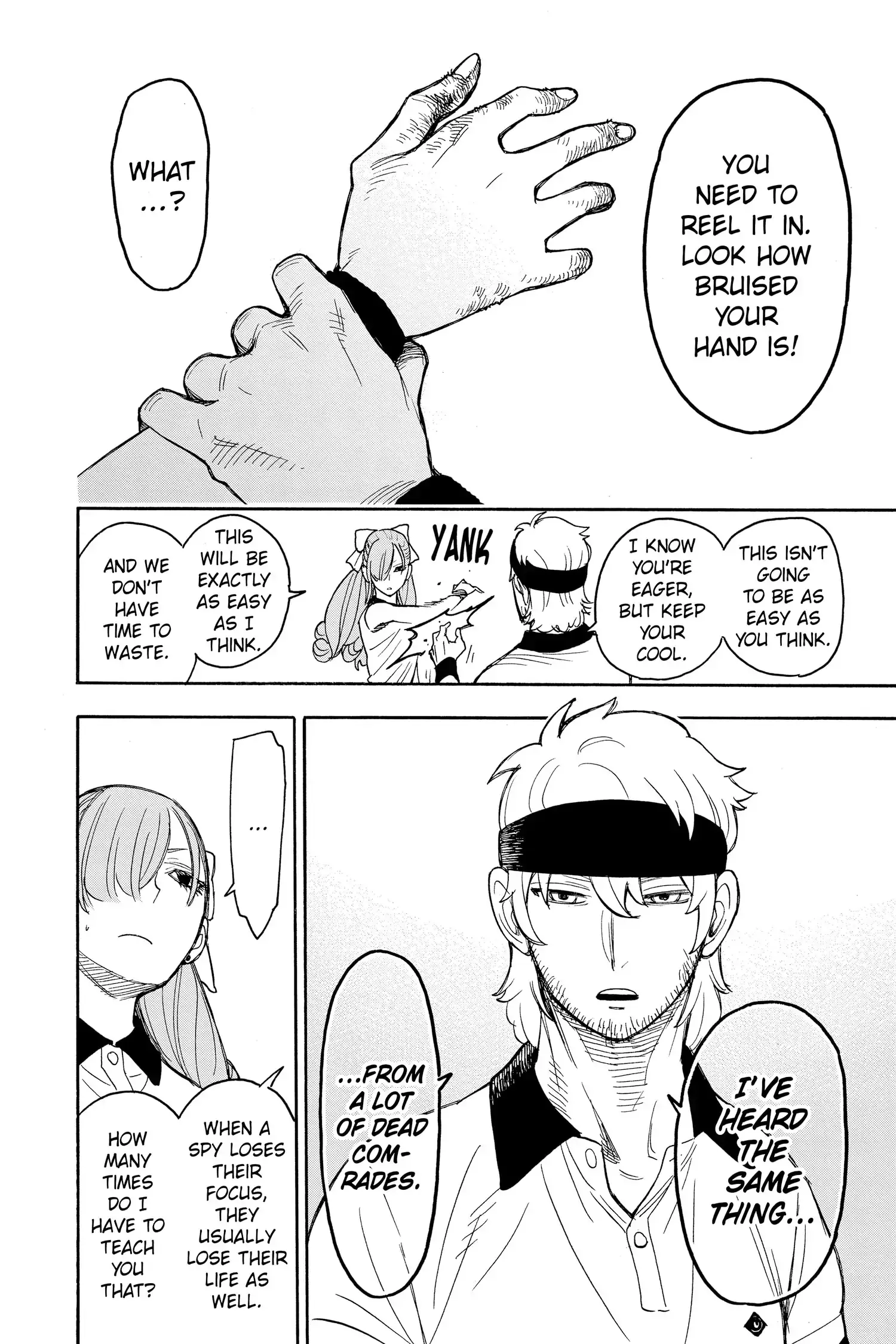 Read Spy x Family Manga Online