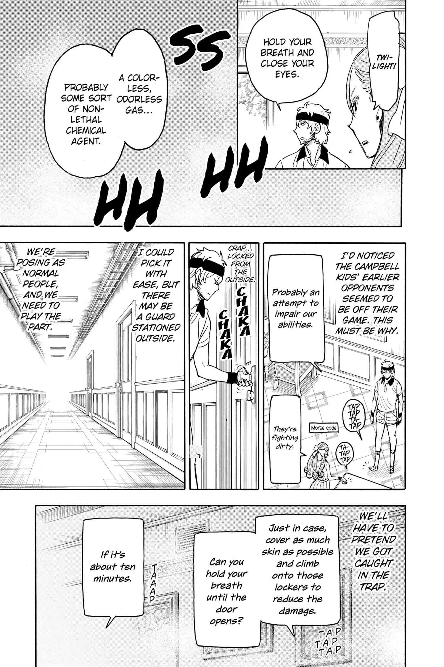 Read Spy x Family Manga Online