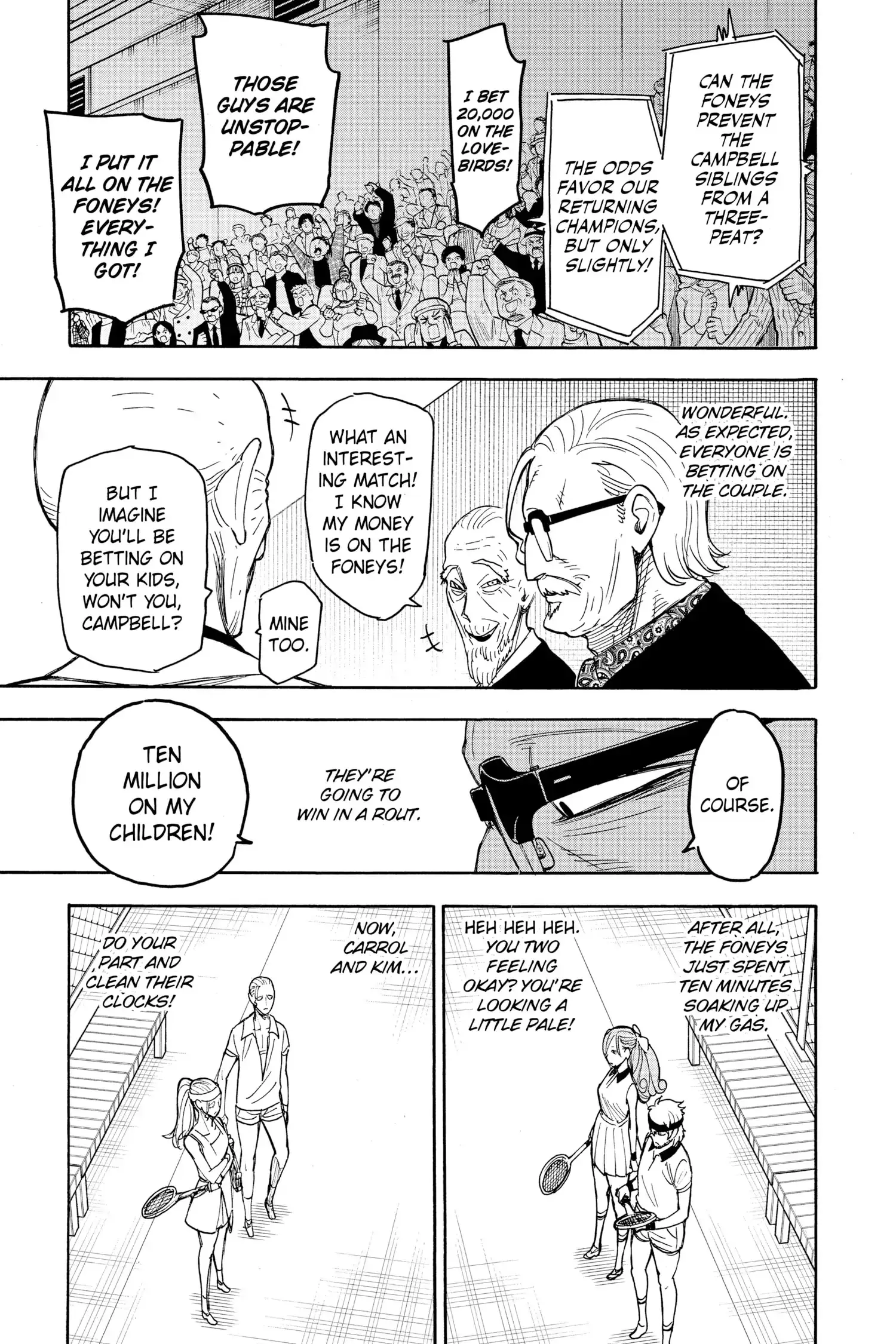 Read Spy x Family Manga Online