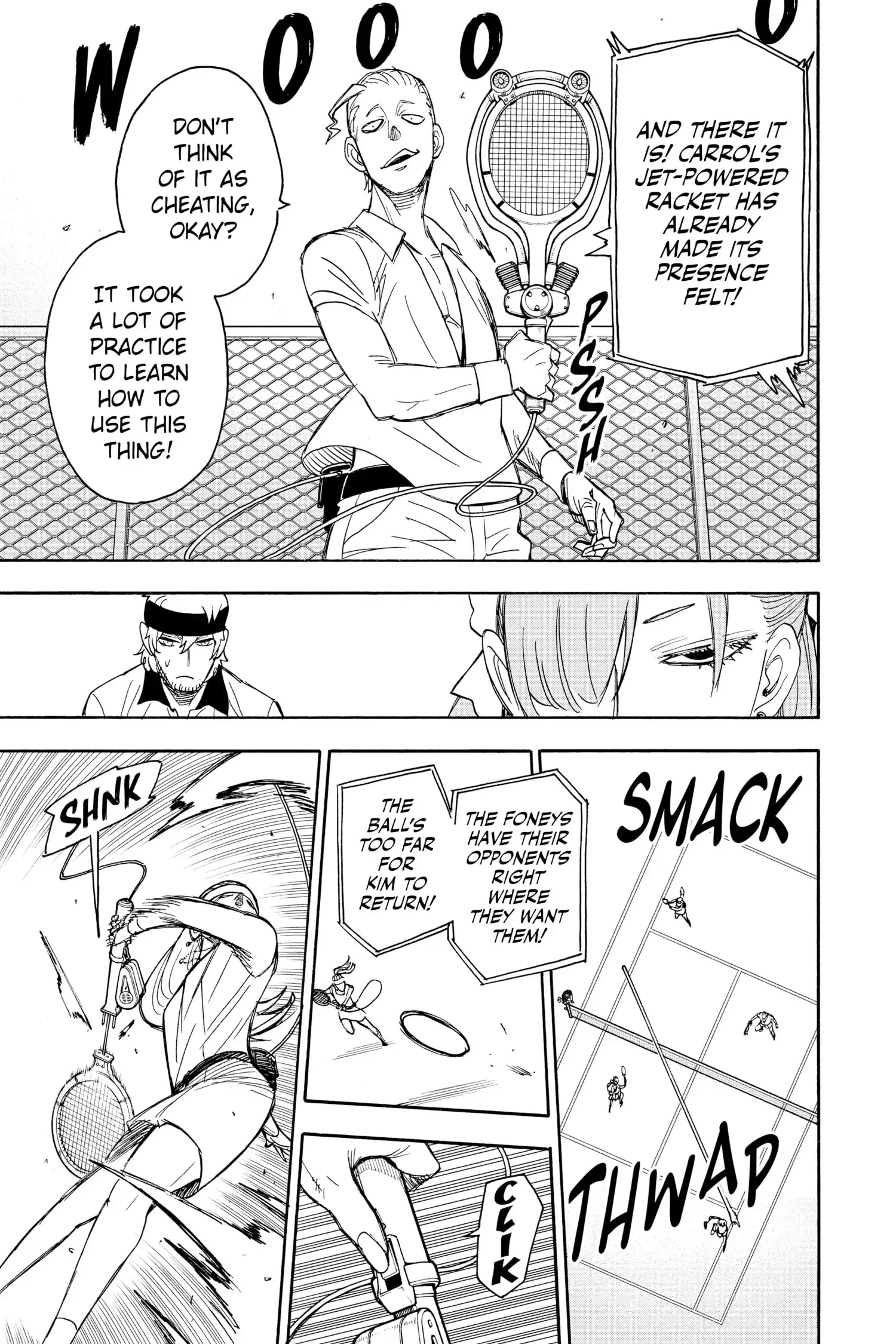Read Spy x Family Manga Online