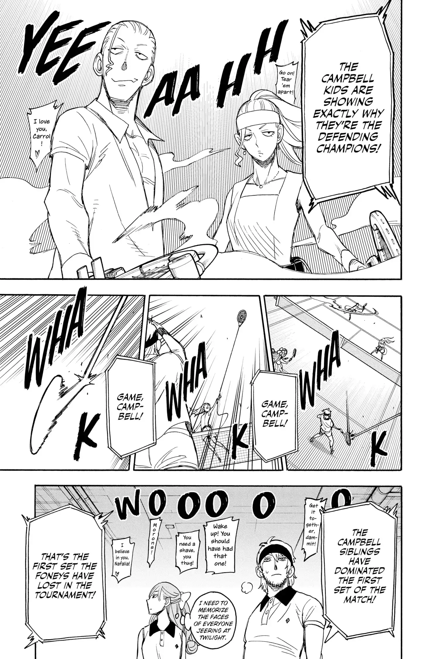 Read Spy x Family Manga Online