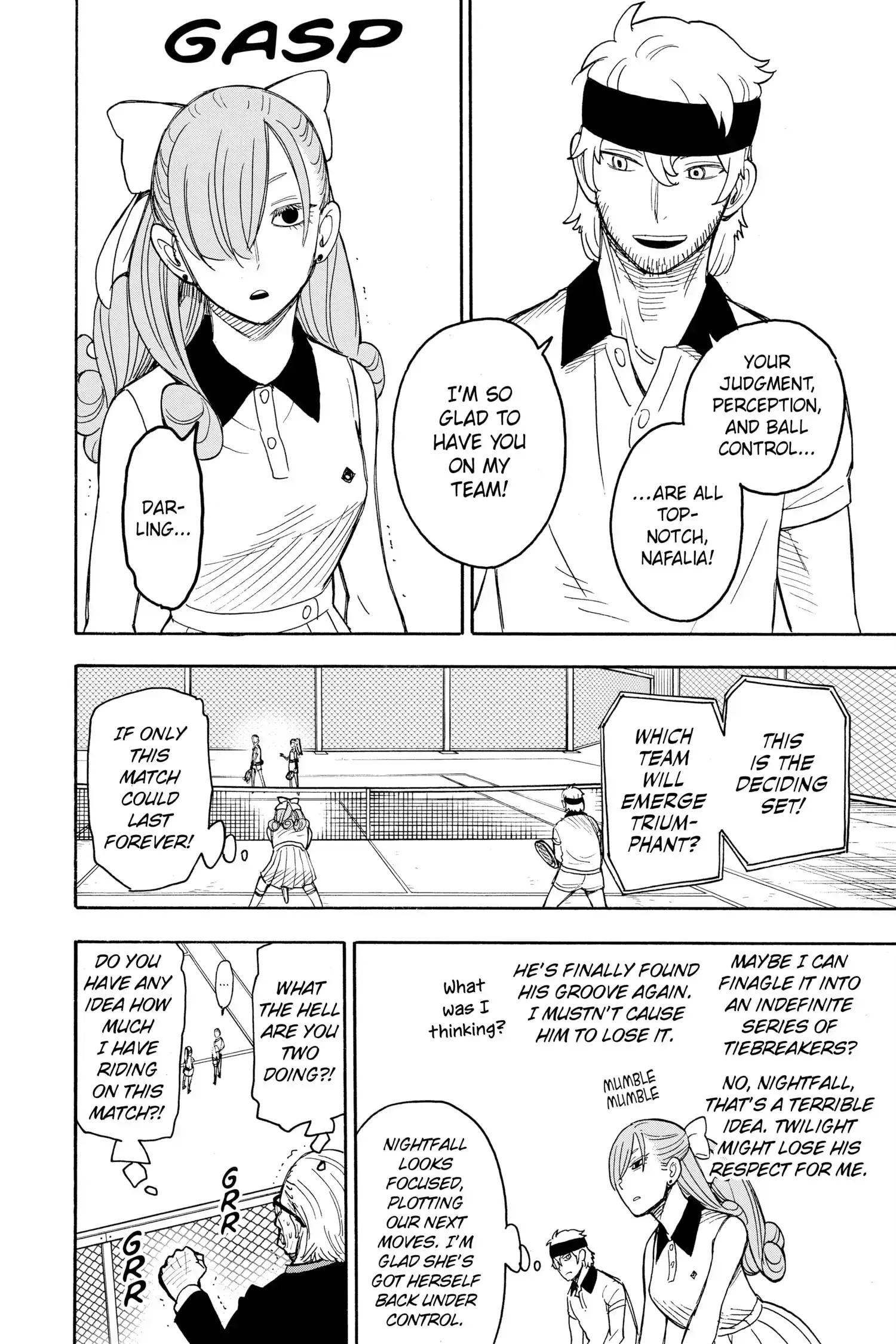Read Spy x Family Manga Online