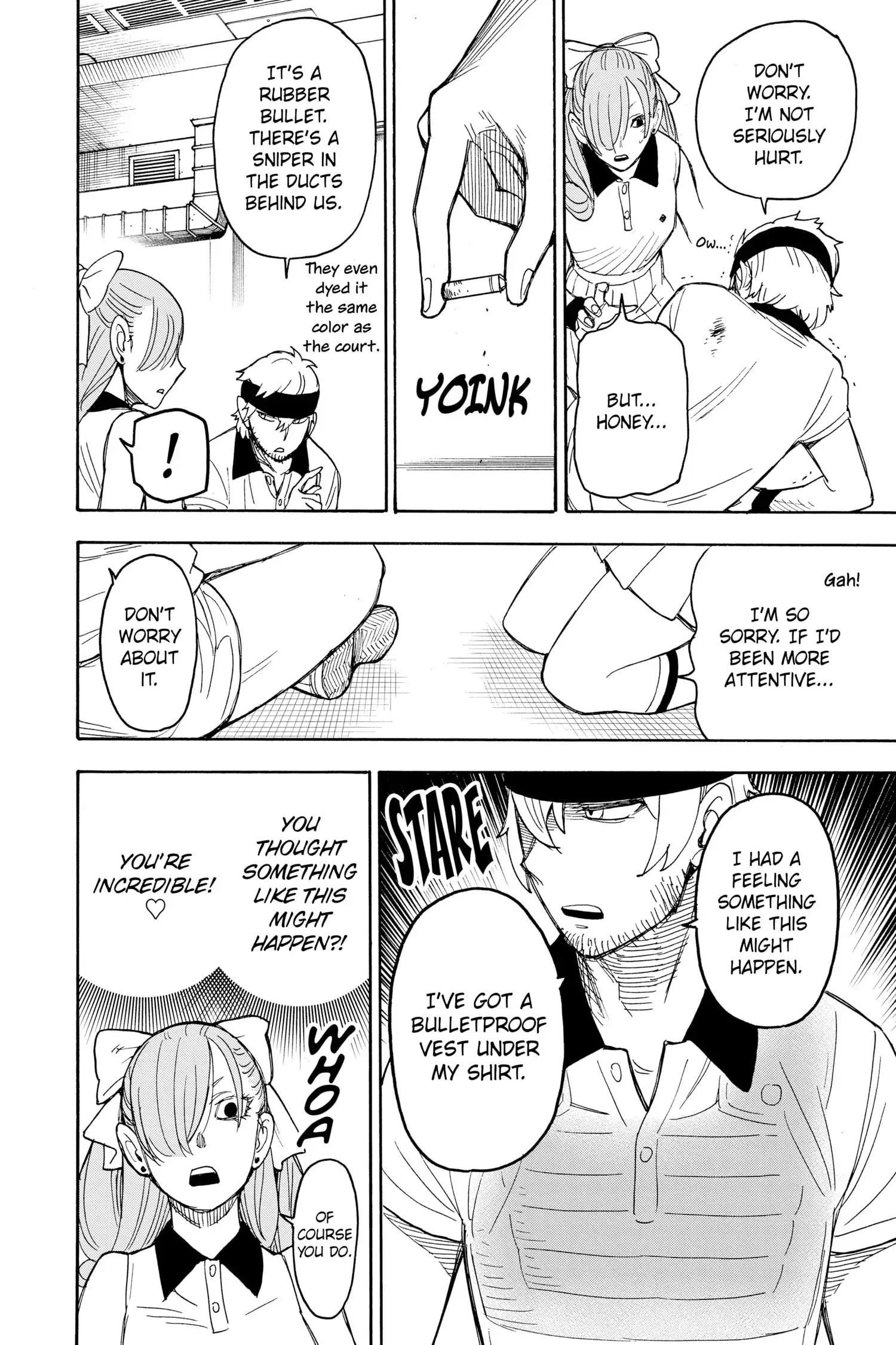 Read Spy x Family Manga Online