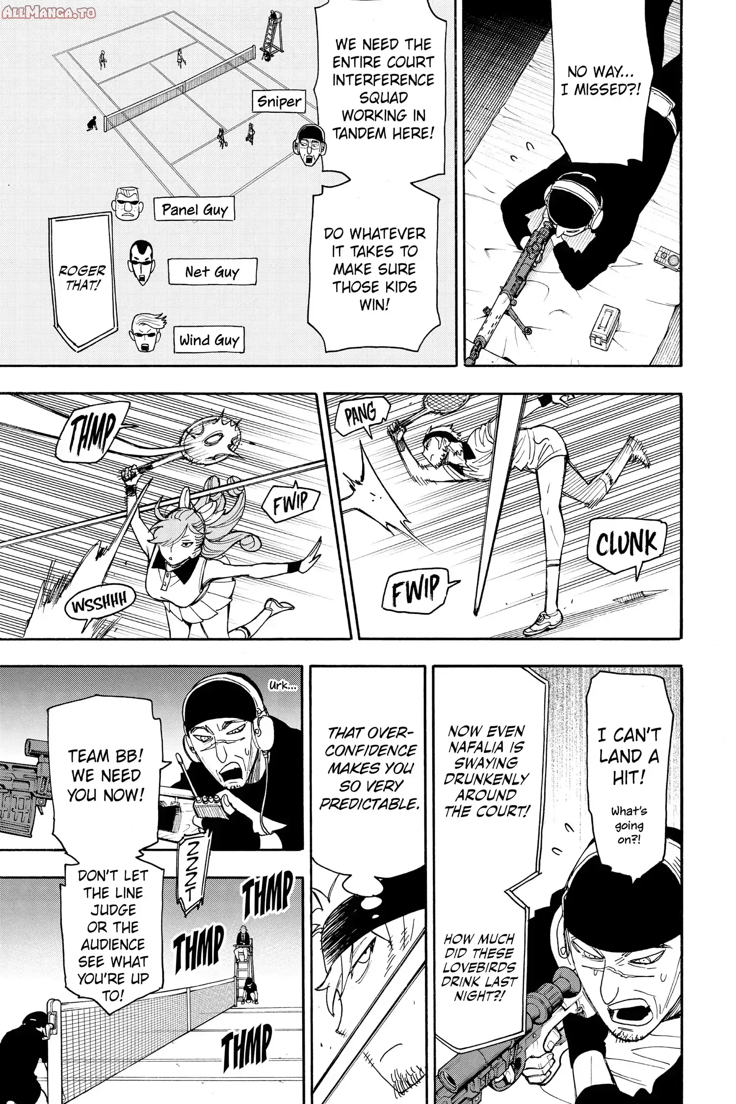 Read Spy x Family Manga Online