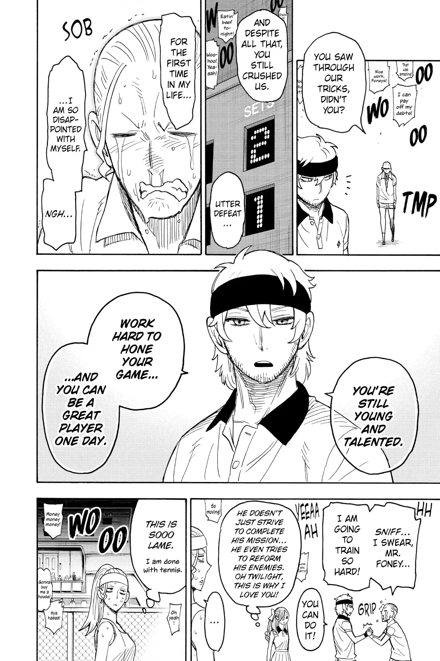 Read Spy x Family Manga Online
