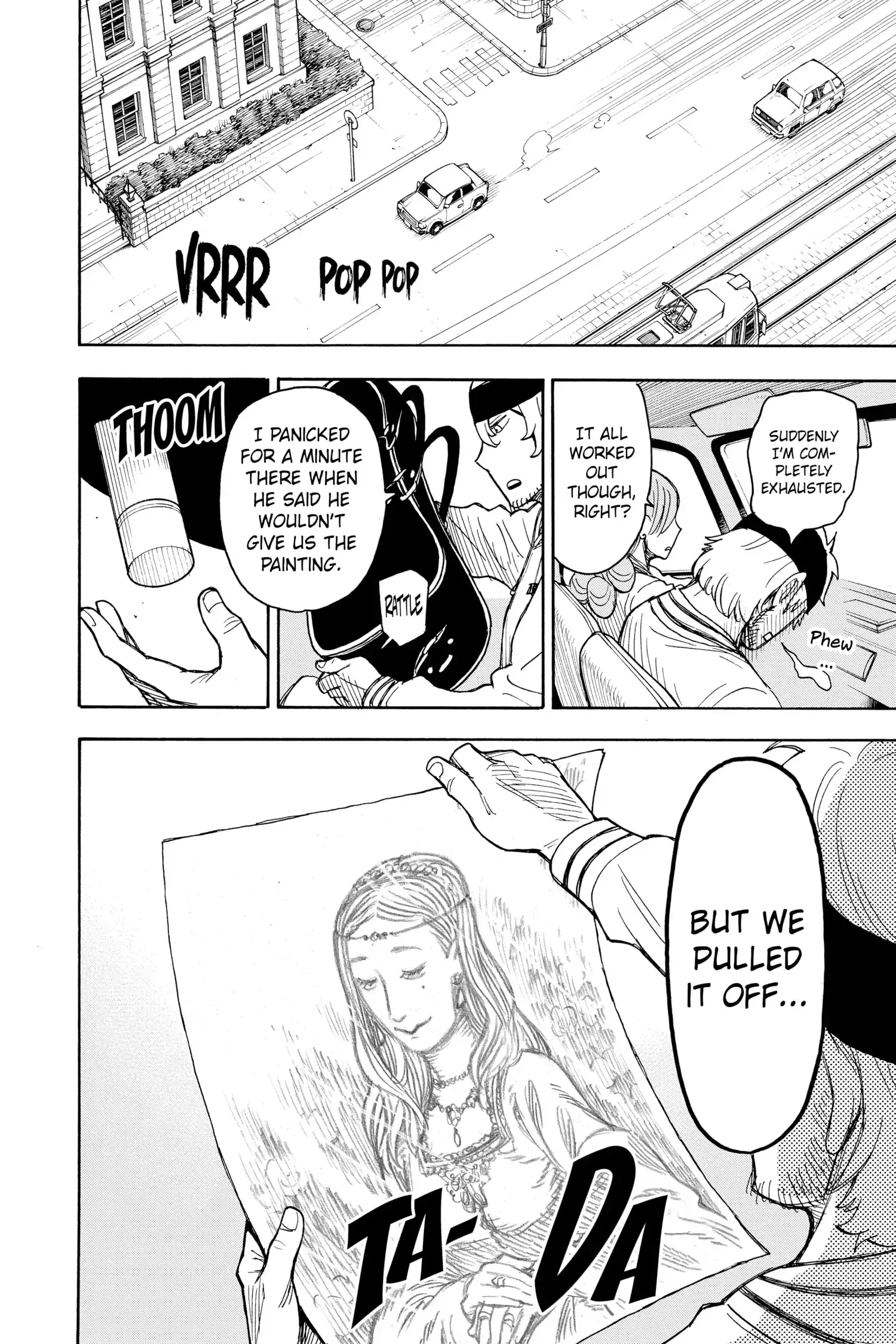 Read Spy x Family Manga Online