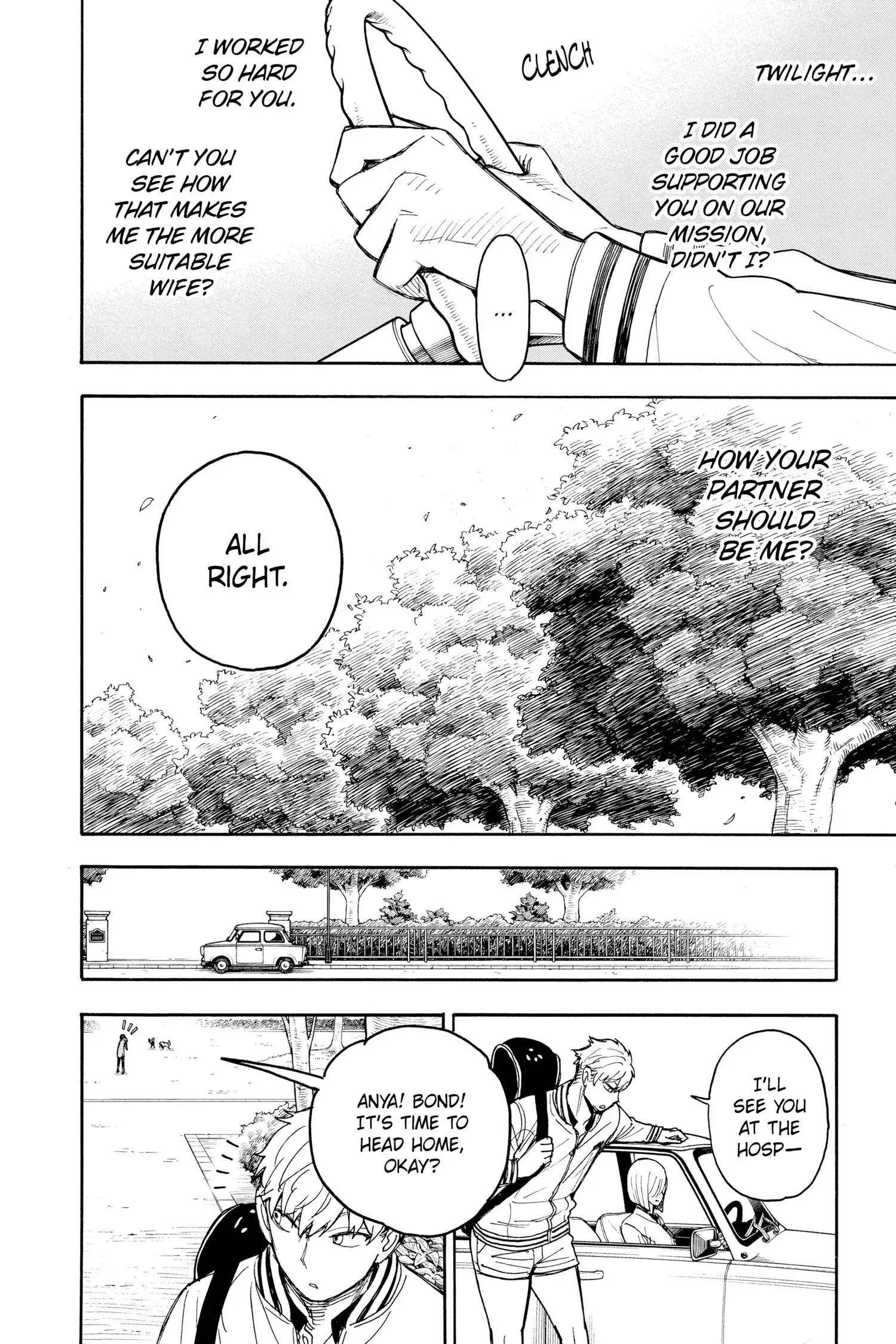 Read Spy x Family Manga Online