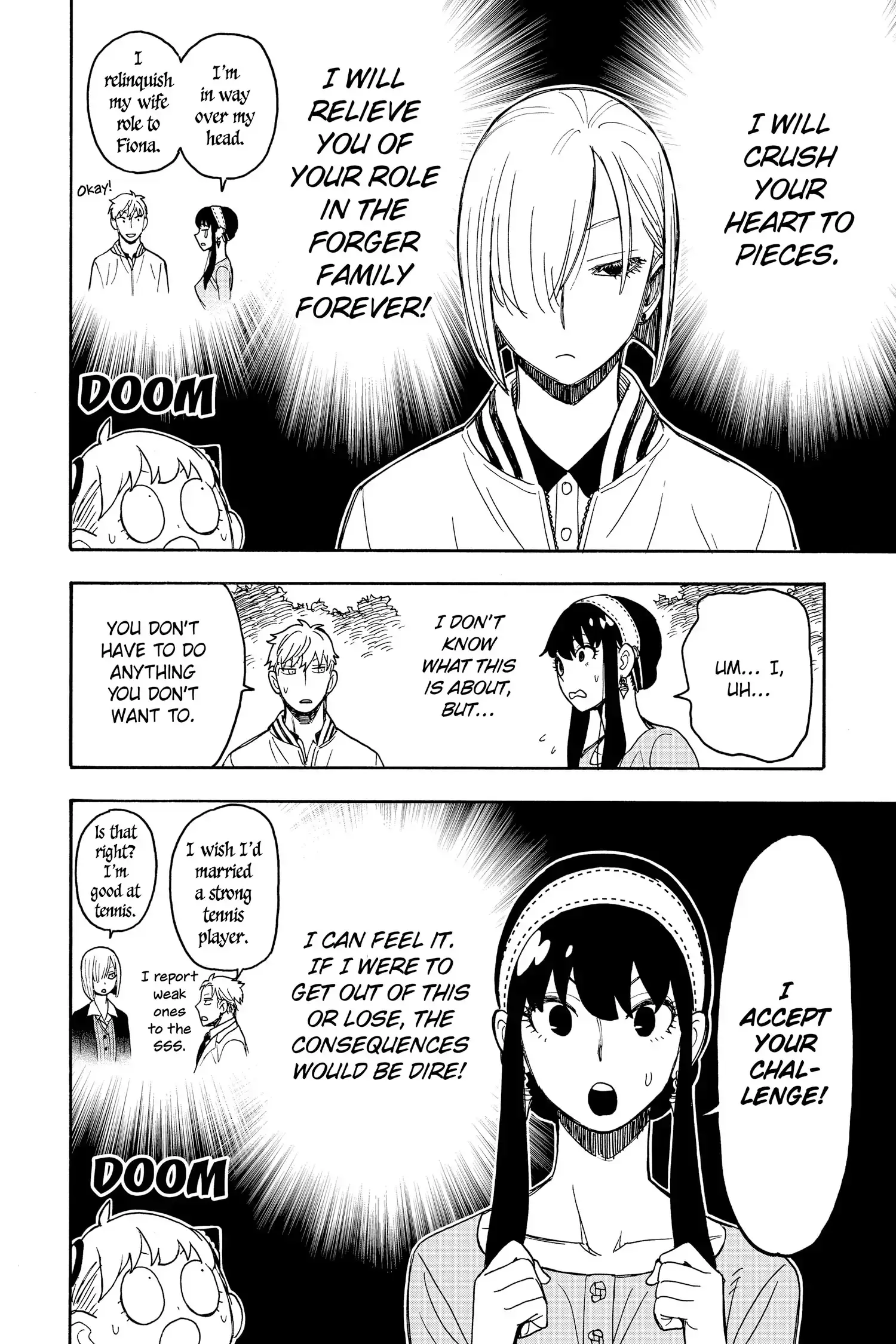 Read Spy x Family Manga Online