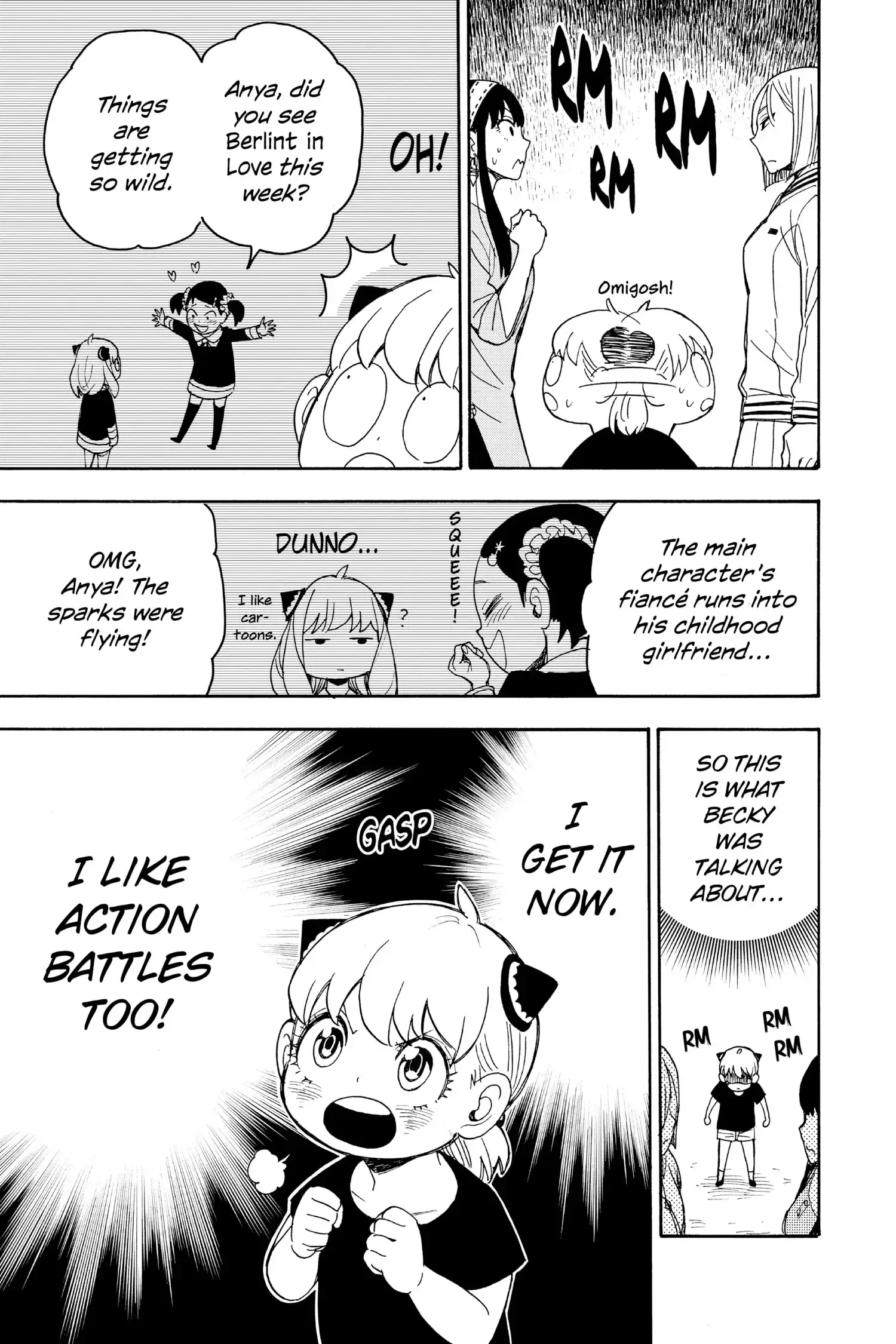 Read Spy x Family Manga Online