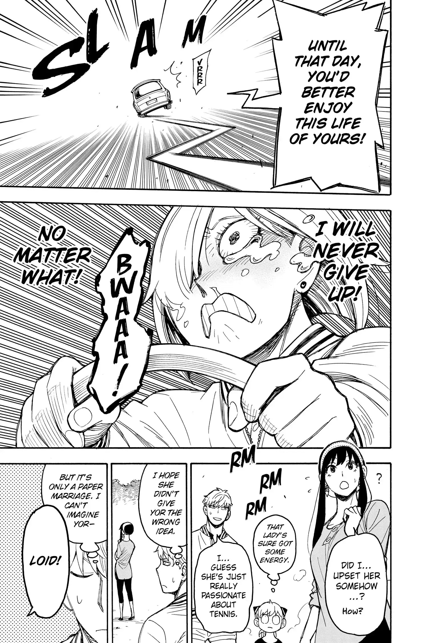 Read Spy x Family Manga Online
