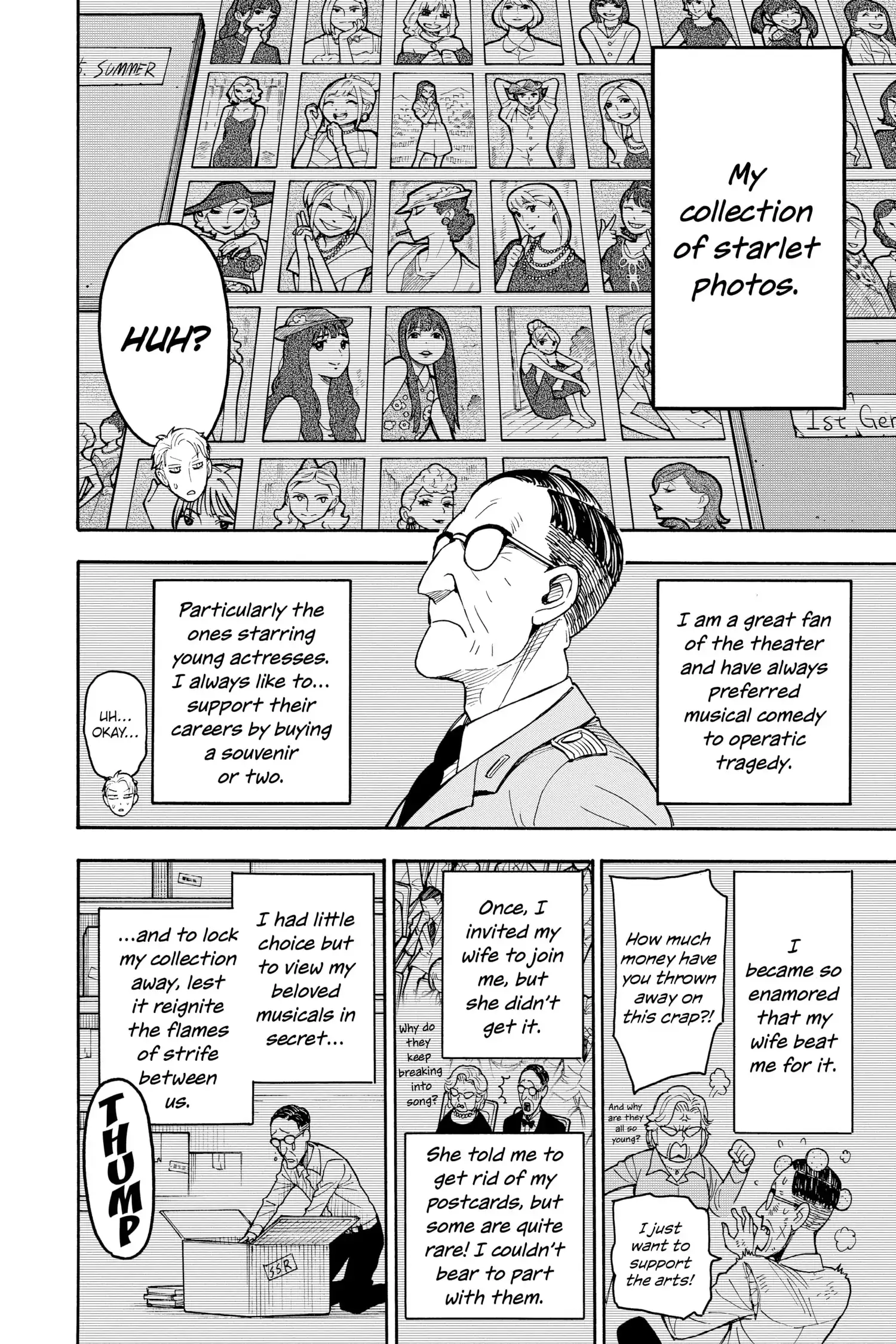 Read Spy x Family Manga Online