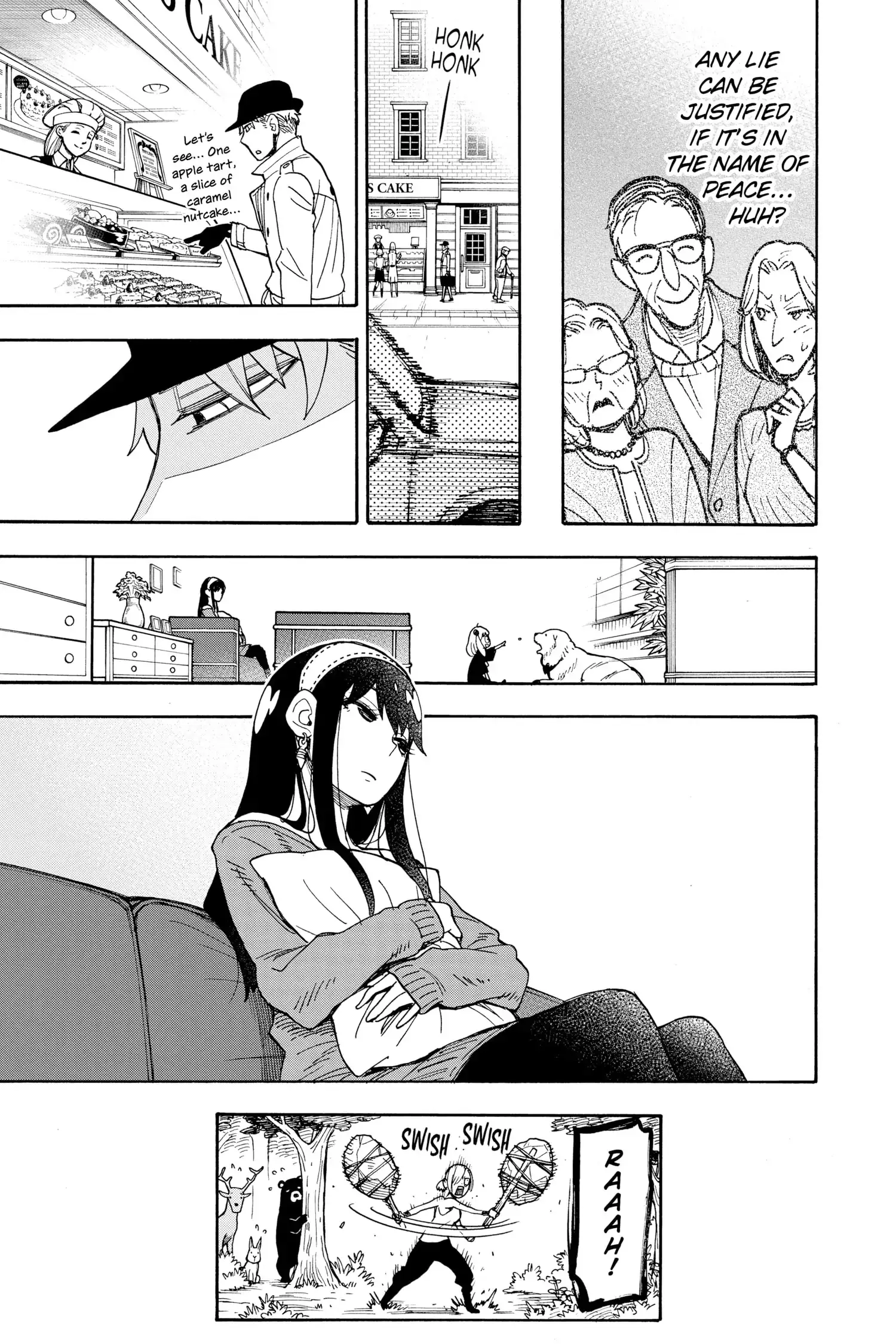 Read Spy x Family Manga Online
