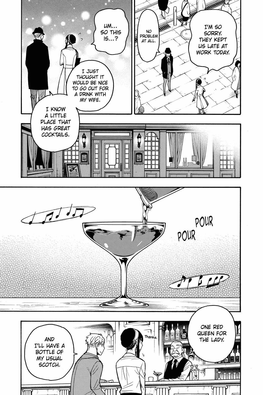 Read Spy x Family Manga Online