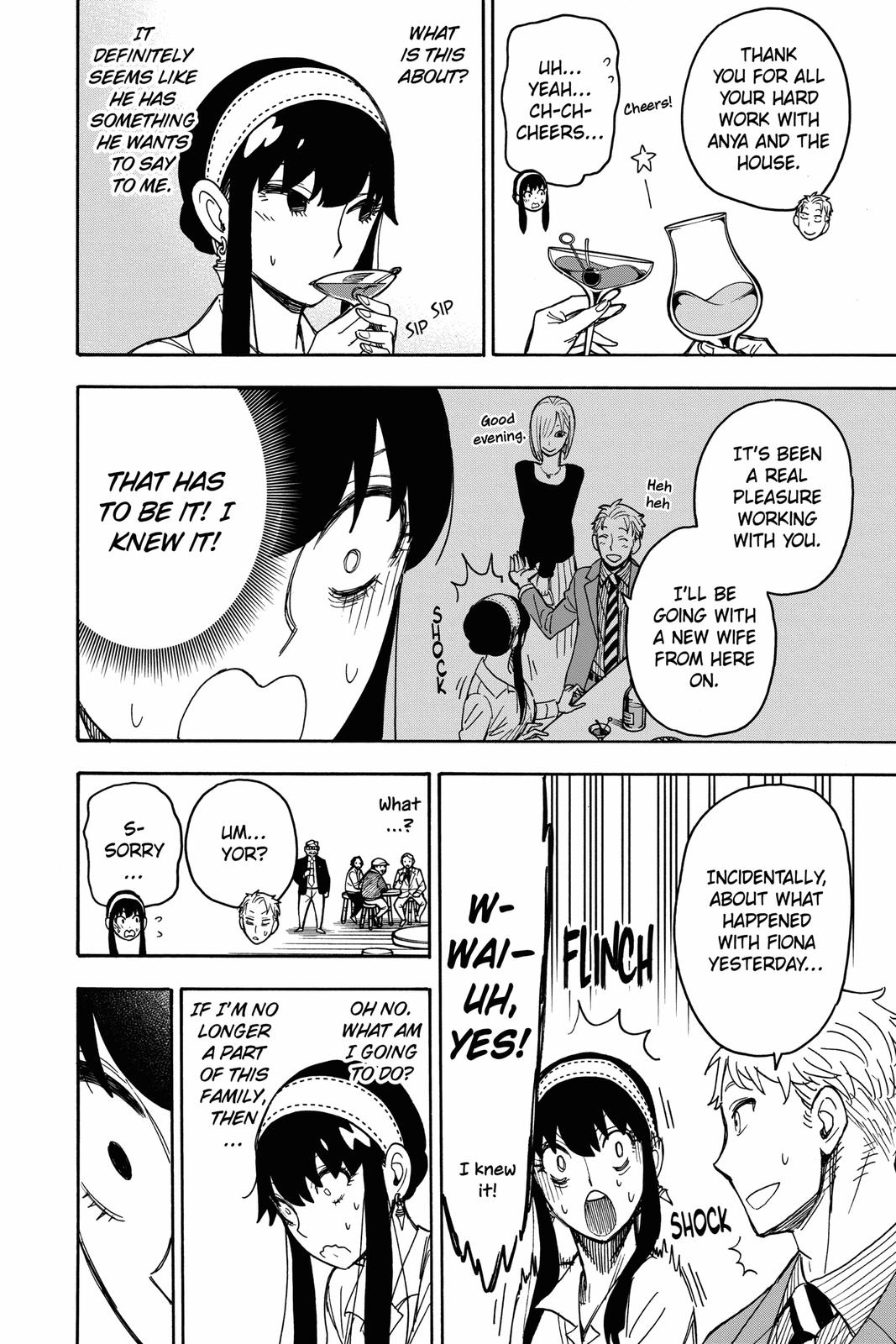 Read Spy x Family Manga Online