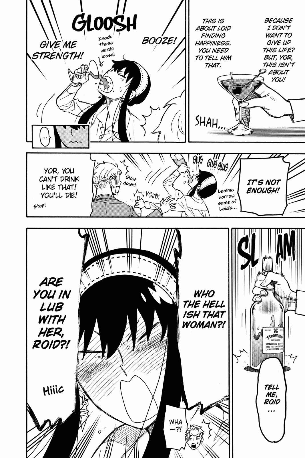 Read Spy x Family Manga Online