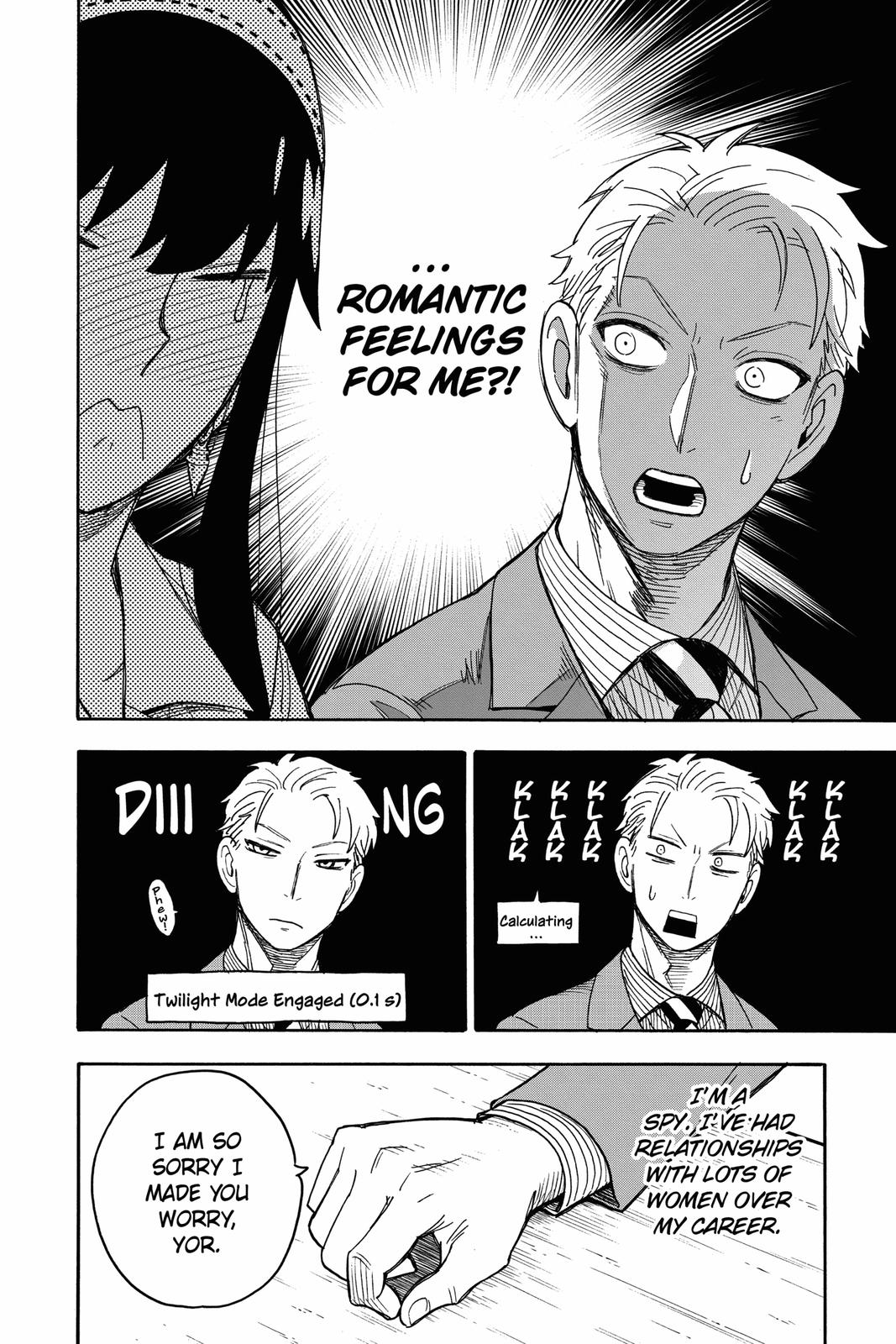 Read Spy x Family Manga Online