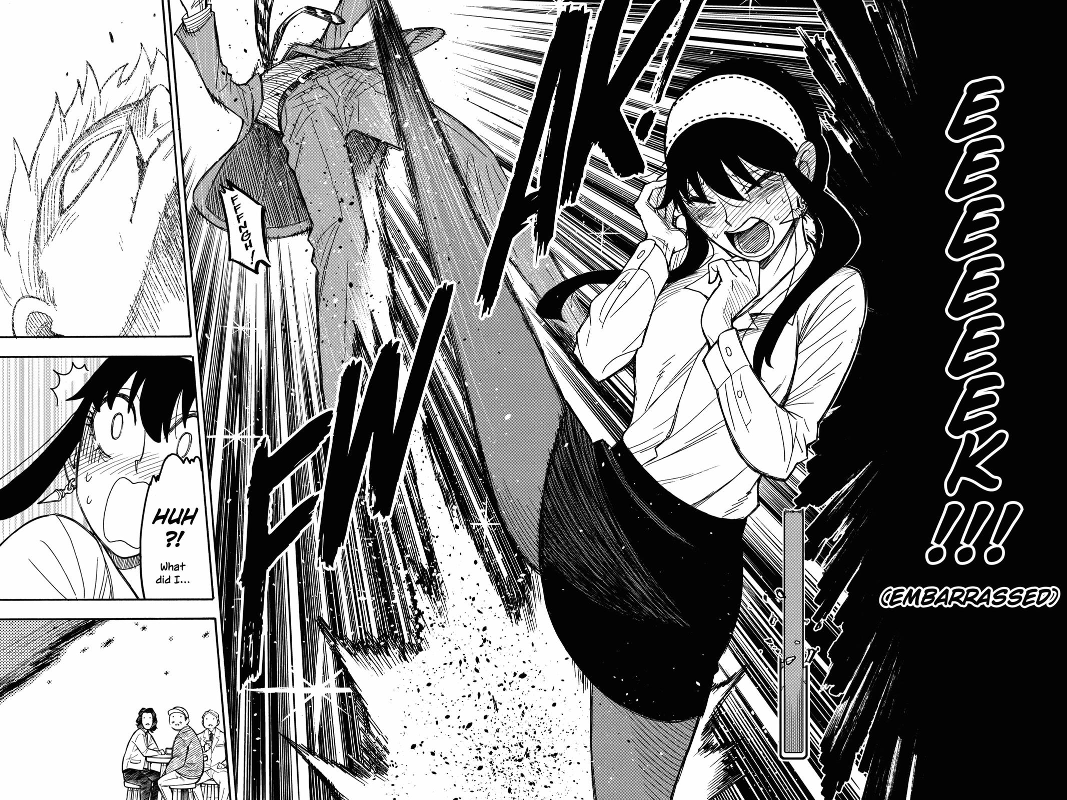 Read Spy x Family Manga Online