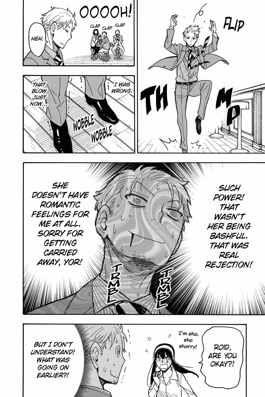 Read Spy x Family Manga Online