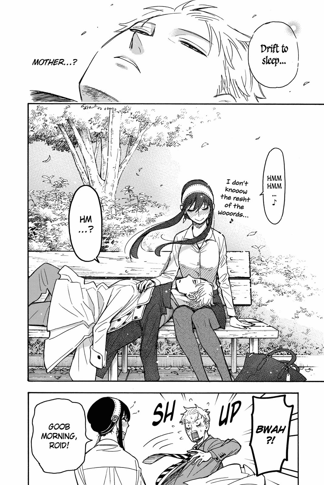 Read Spy x Family Manga Online