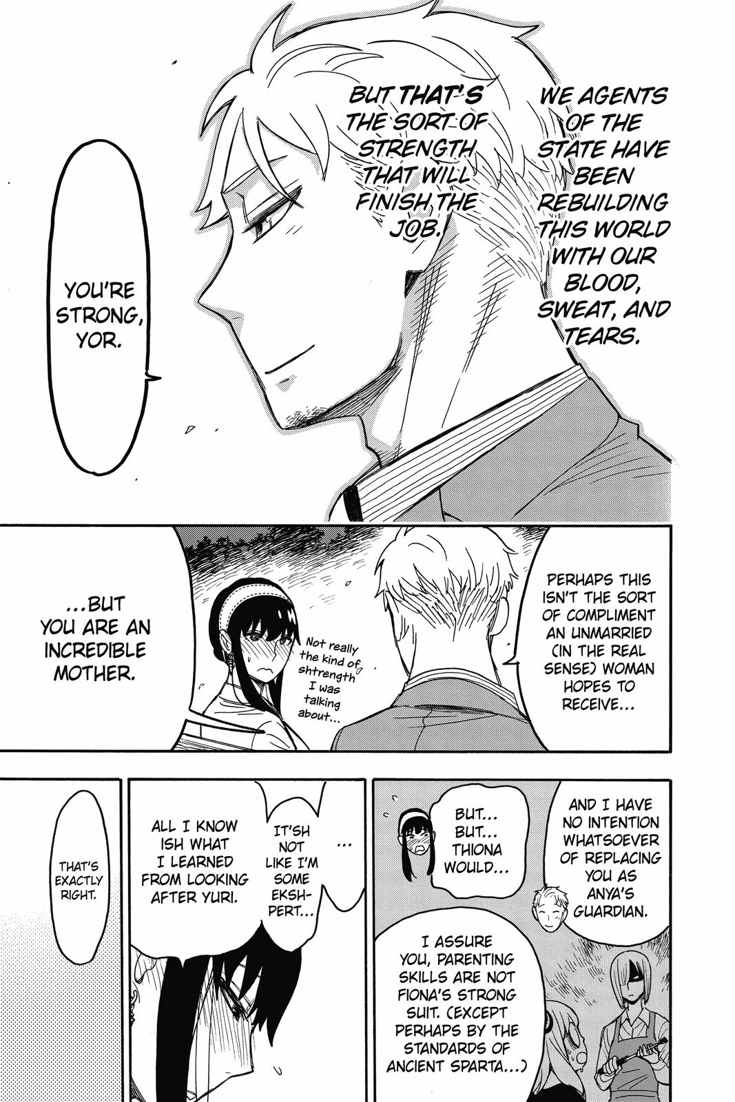 Read Spy x Family Manga Online