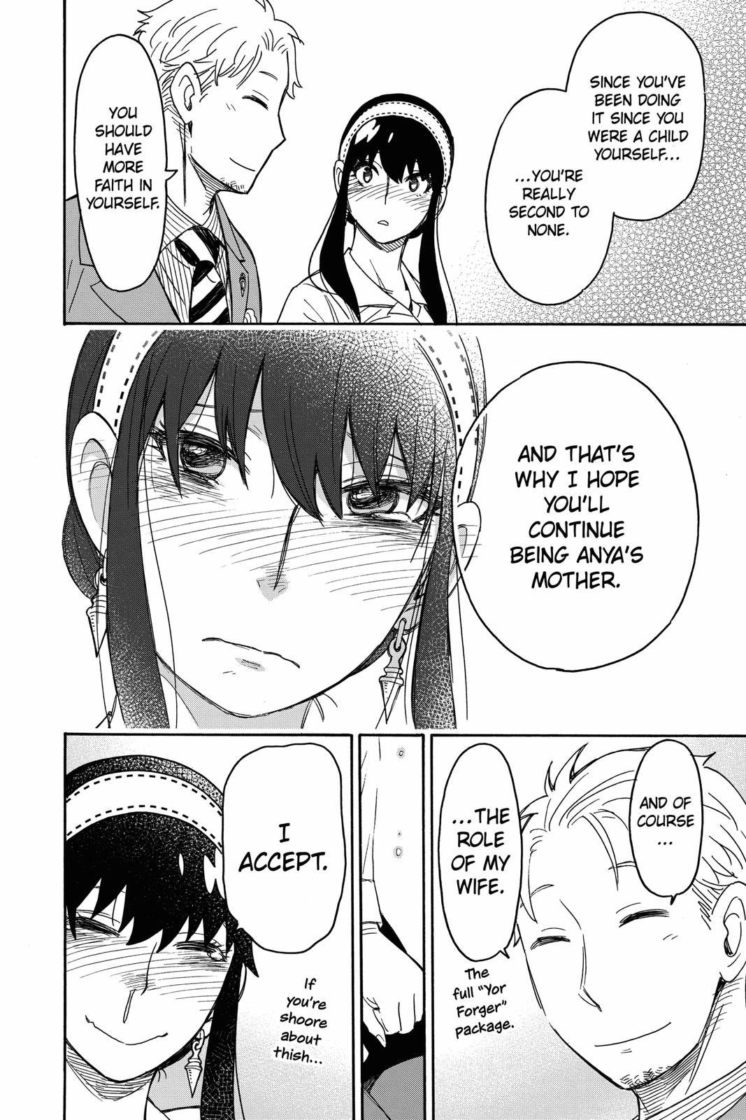 Read Spy x Family Manga Online