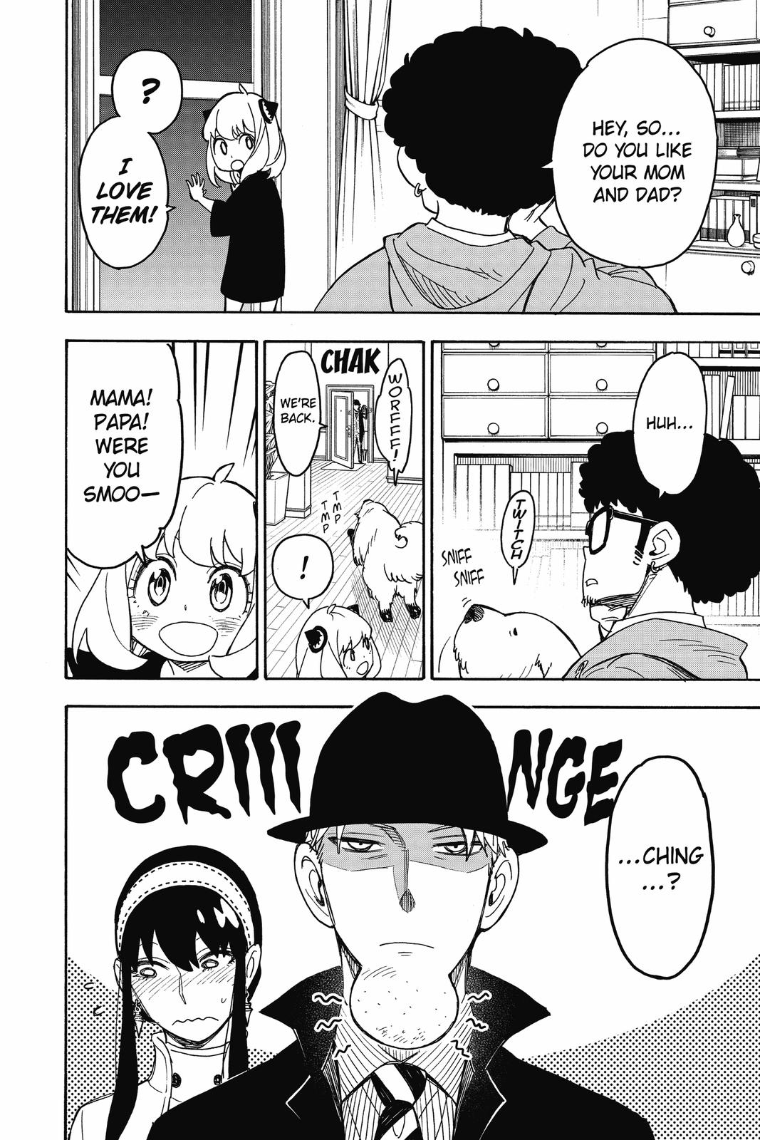 Read Spy x Family Manga Online