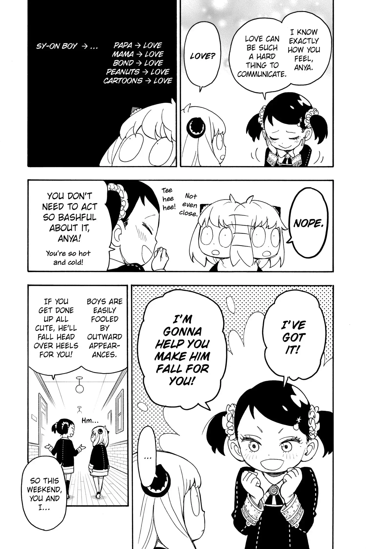 Read Spy x Family Manga Online