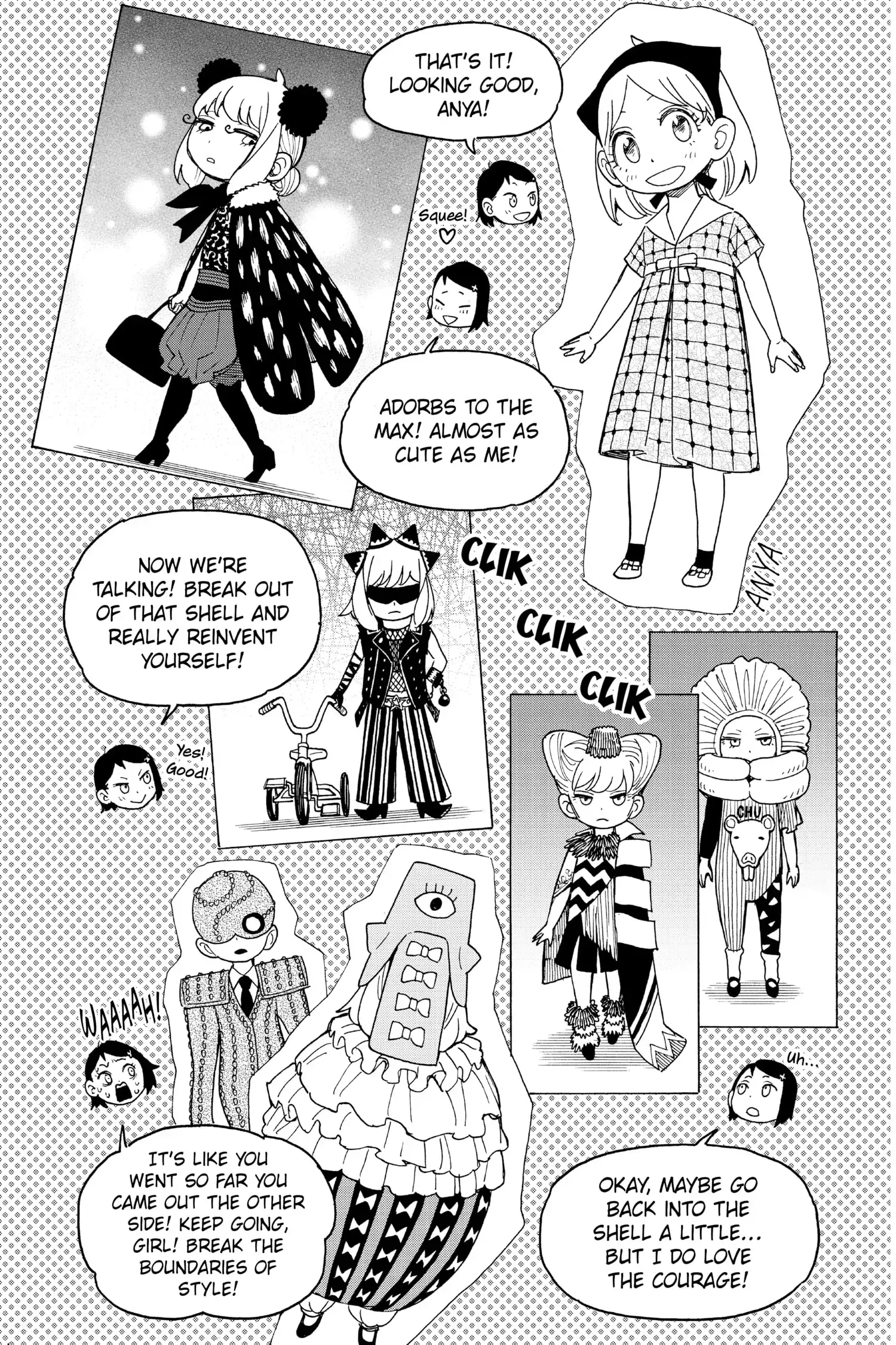 Read Spy x Family Manga Online