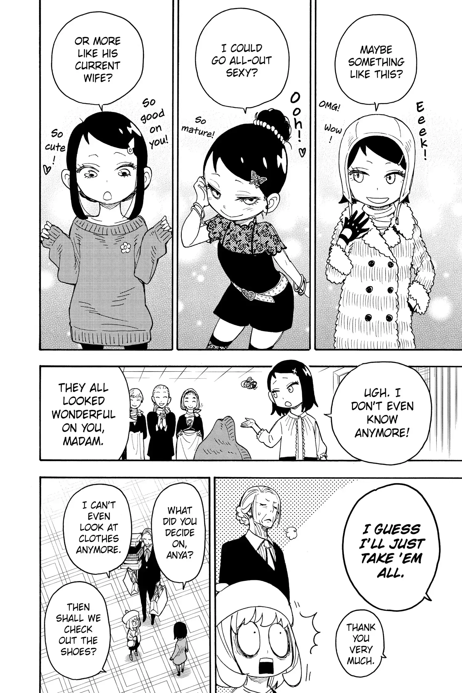 Read Spy x Family Manga Online