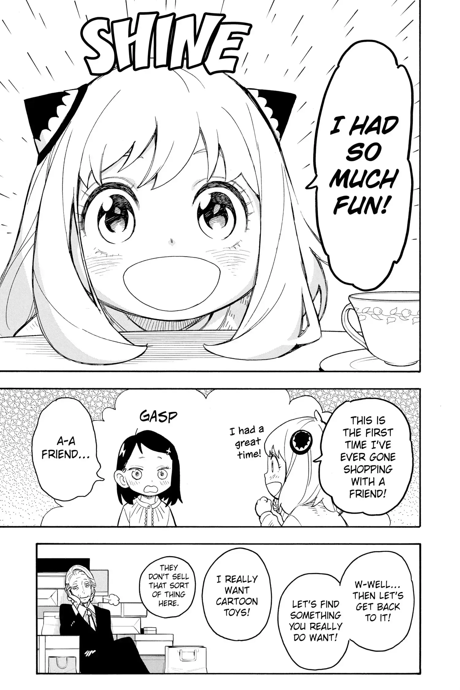 Read Spy x Family Manga Online