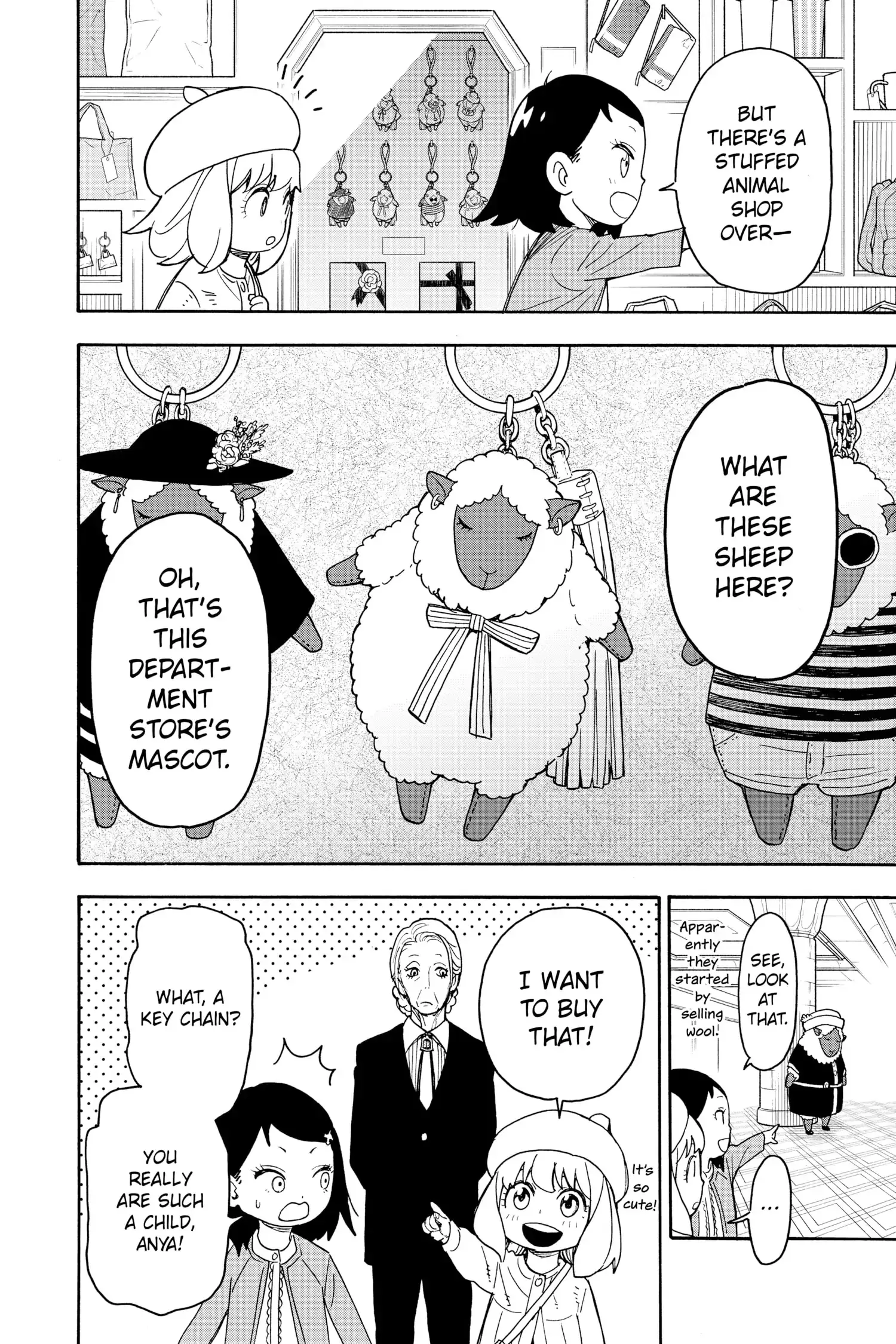 Read Spy x Family Manga Online