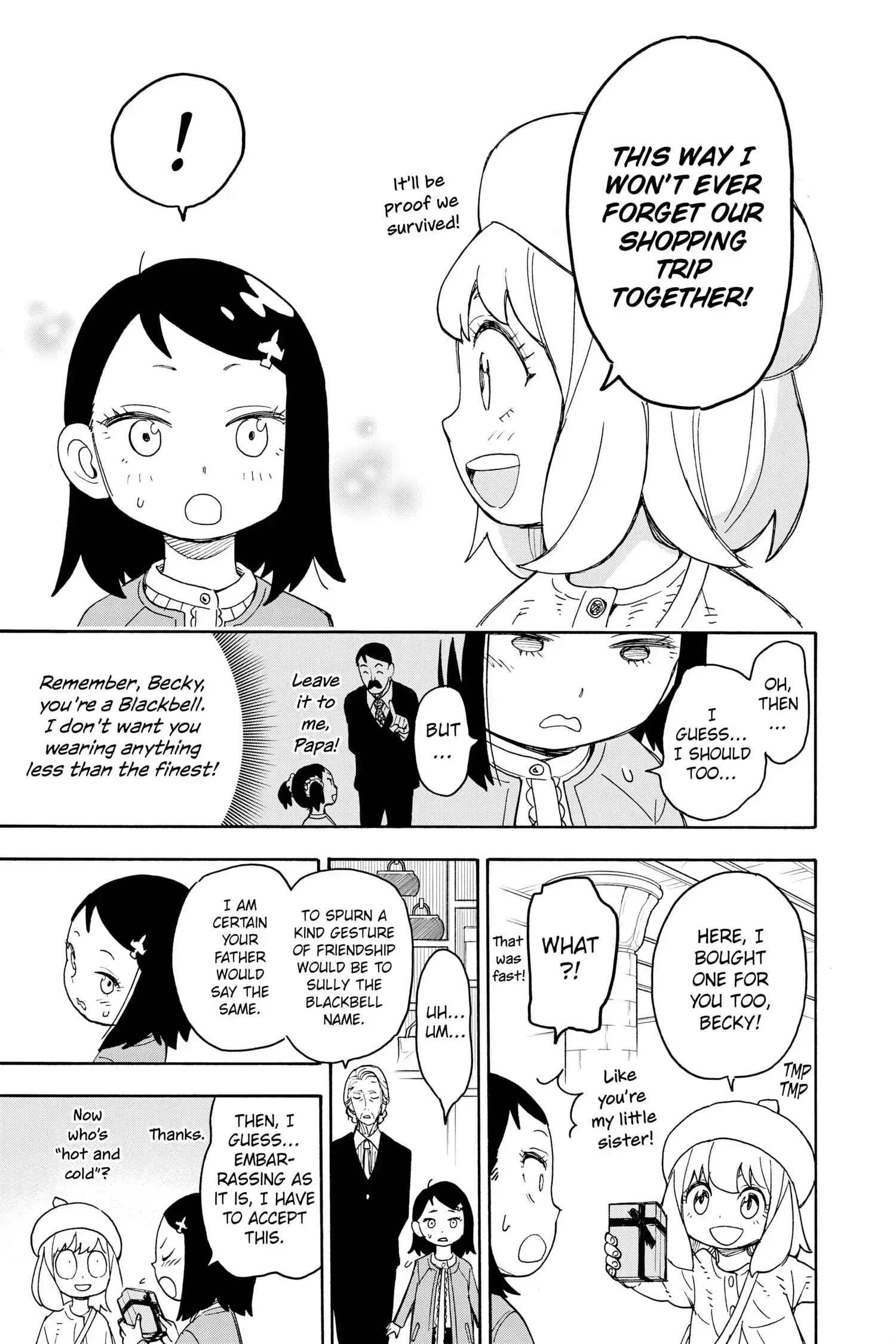 Read Spy x Family Manga Online