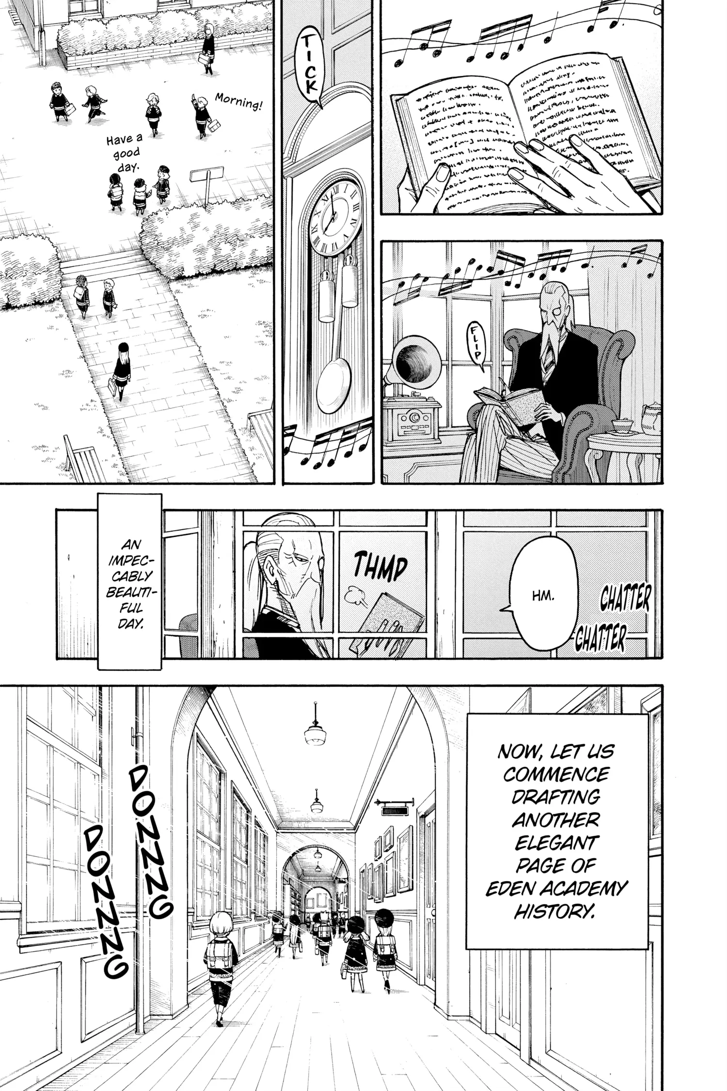 Read Spy x Family Manga Online