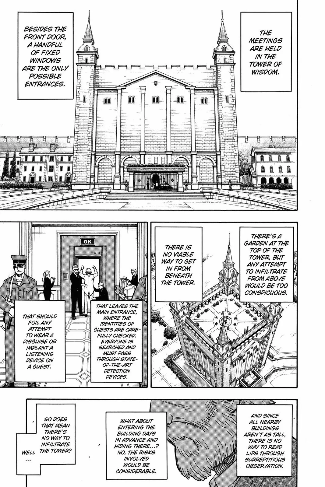 Read Spy x Family Manga Online