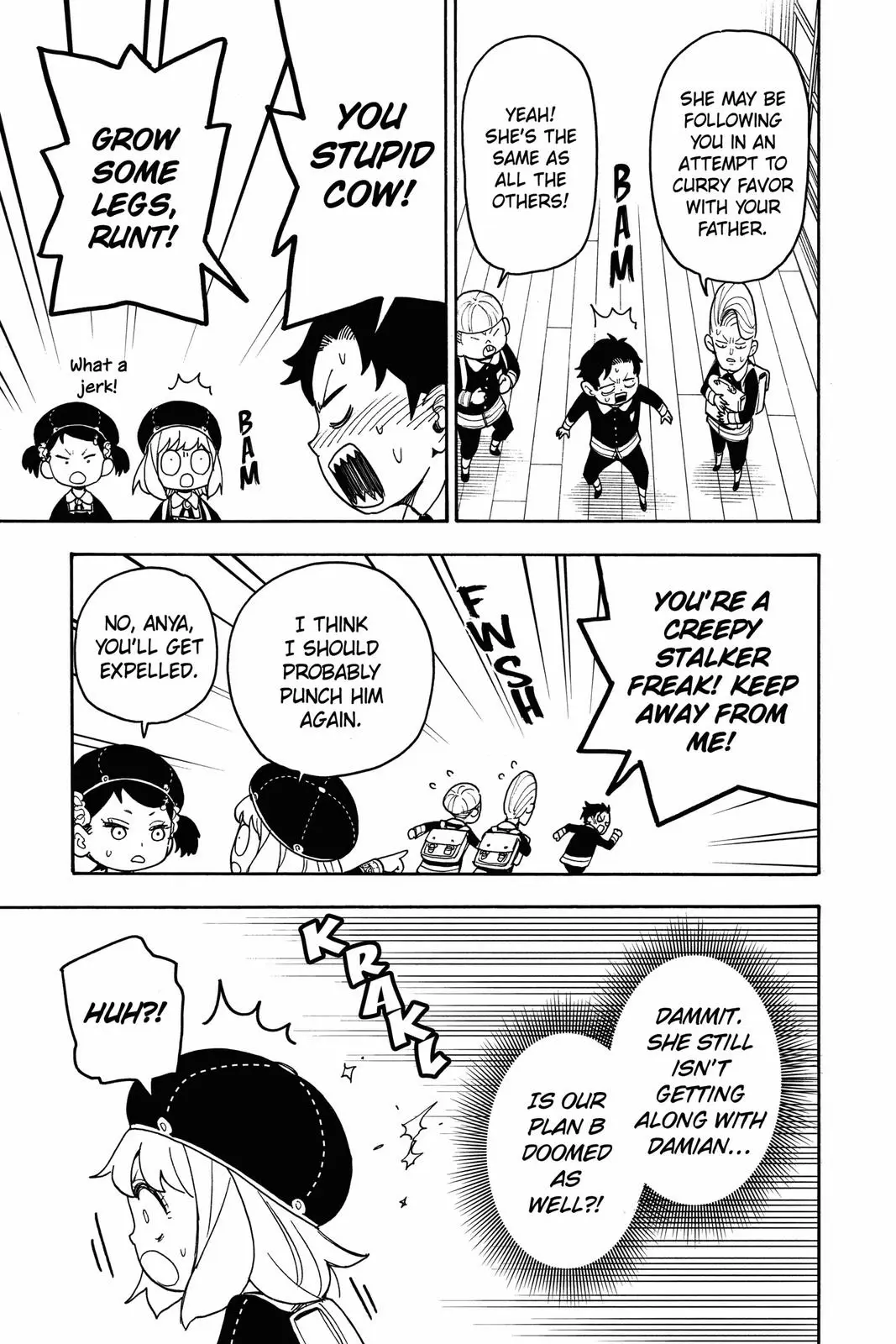 Read Spy x Family Manga Online