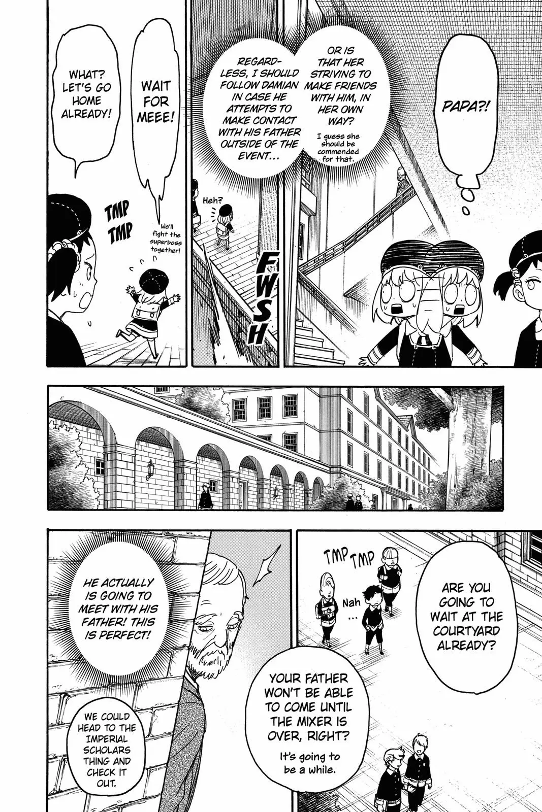 Read Spy x Family Manga Online