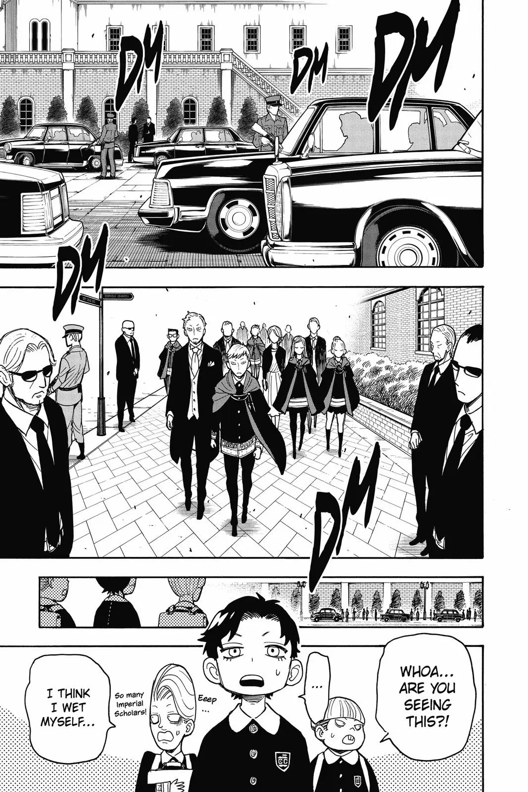 Read Spy x Family Manga Online