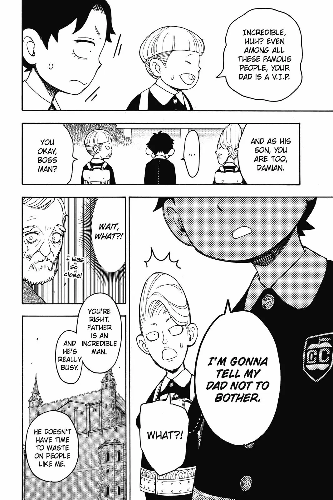 Read Spy x Family Manga Online