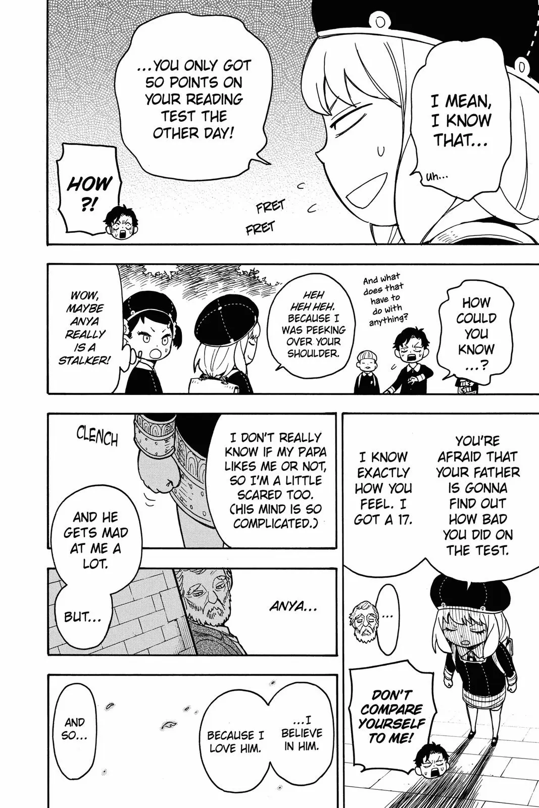 Read Spy x Family Manga Online