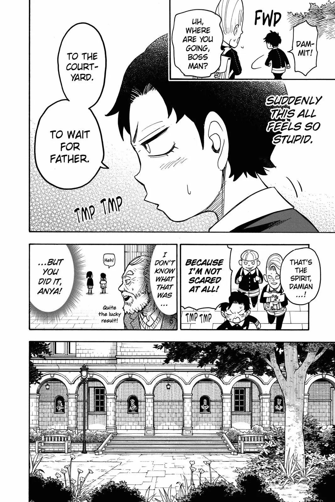 Read Spy x Family Manga Online