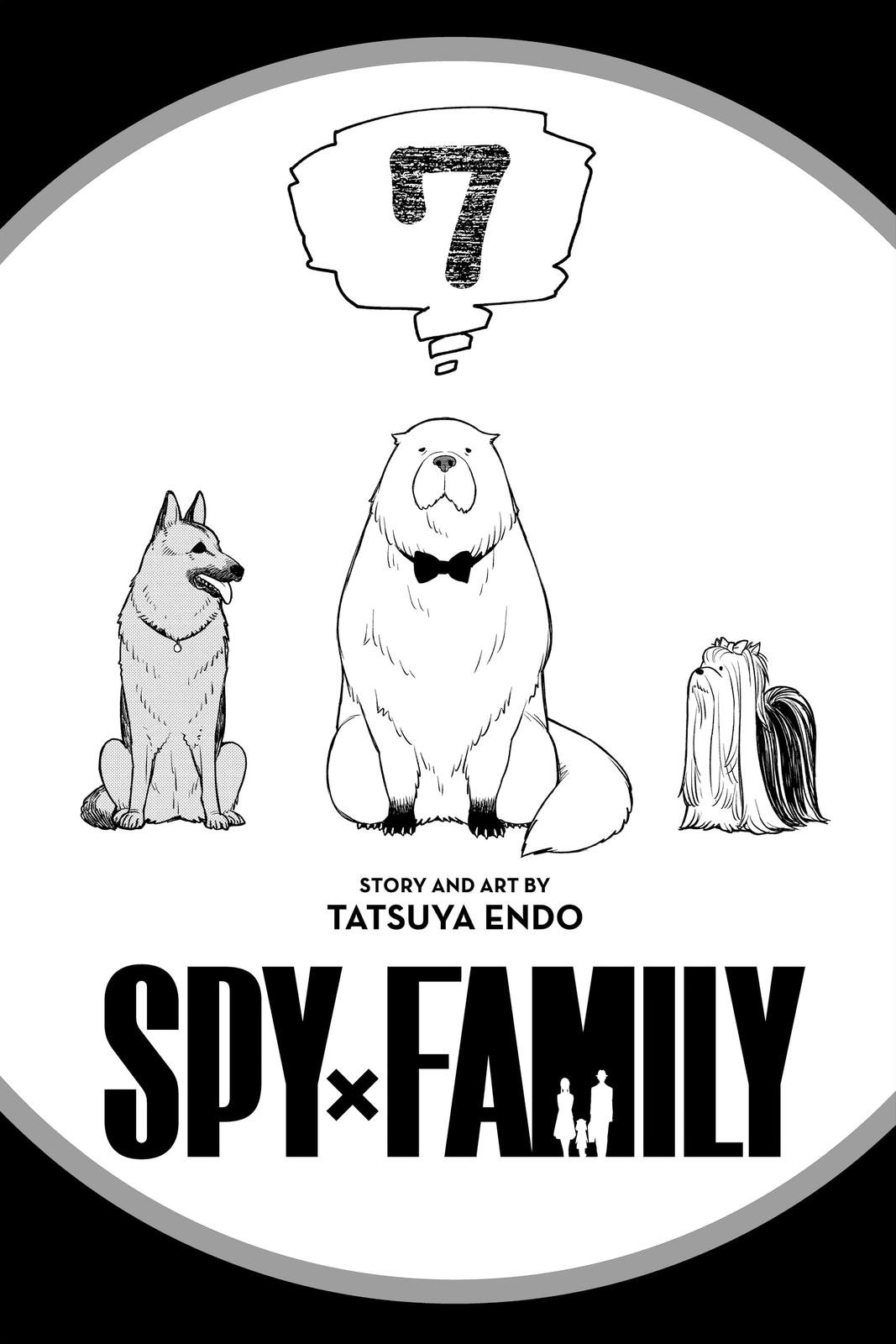 Read Spy x Family Manga Online