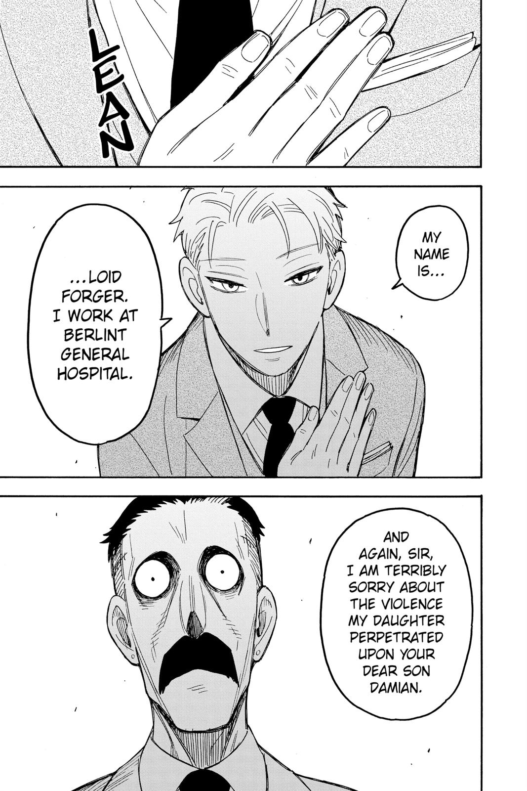 Read Spy x Family Manga Online