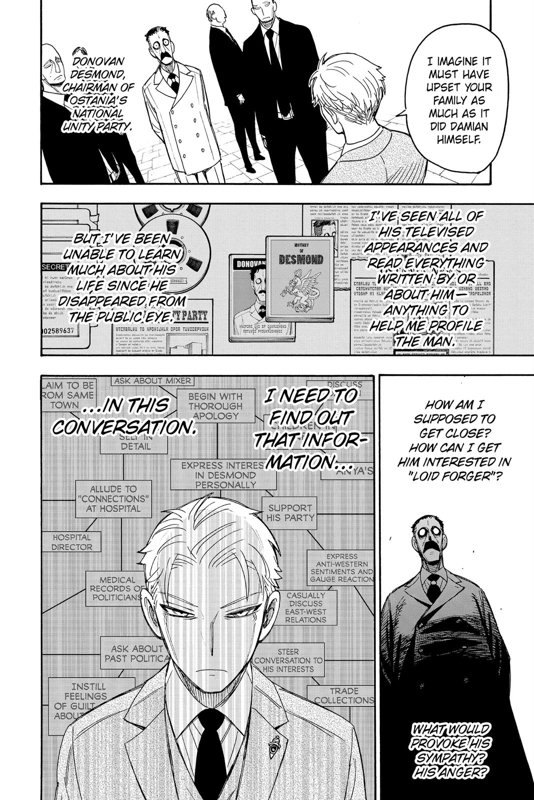 Read Spy x Family Manga Online