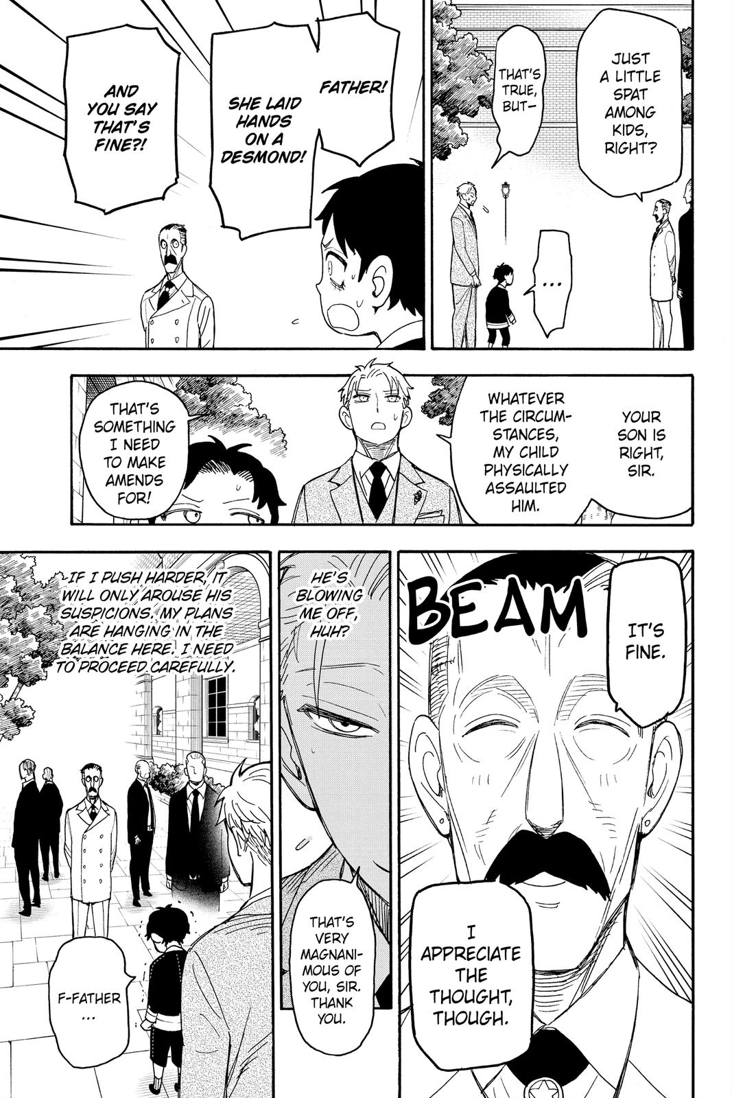 Read Spy x Family Manga Online