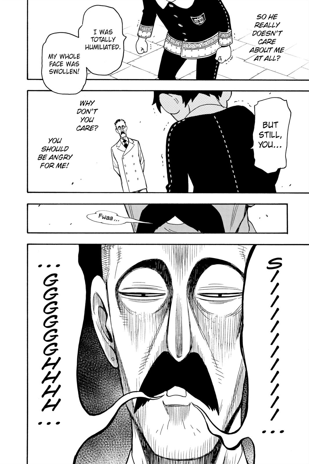 Read Spy x Family Manga Online