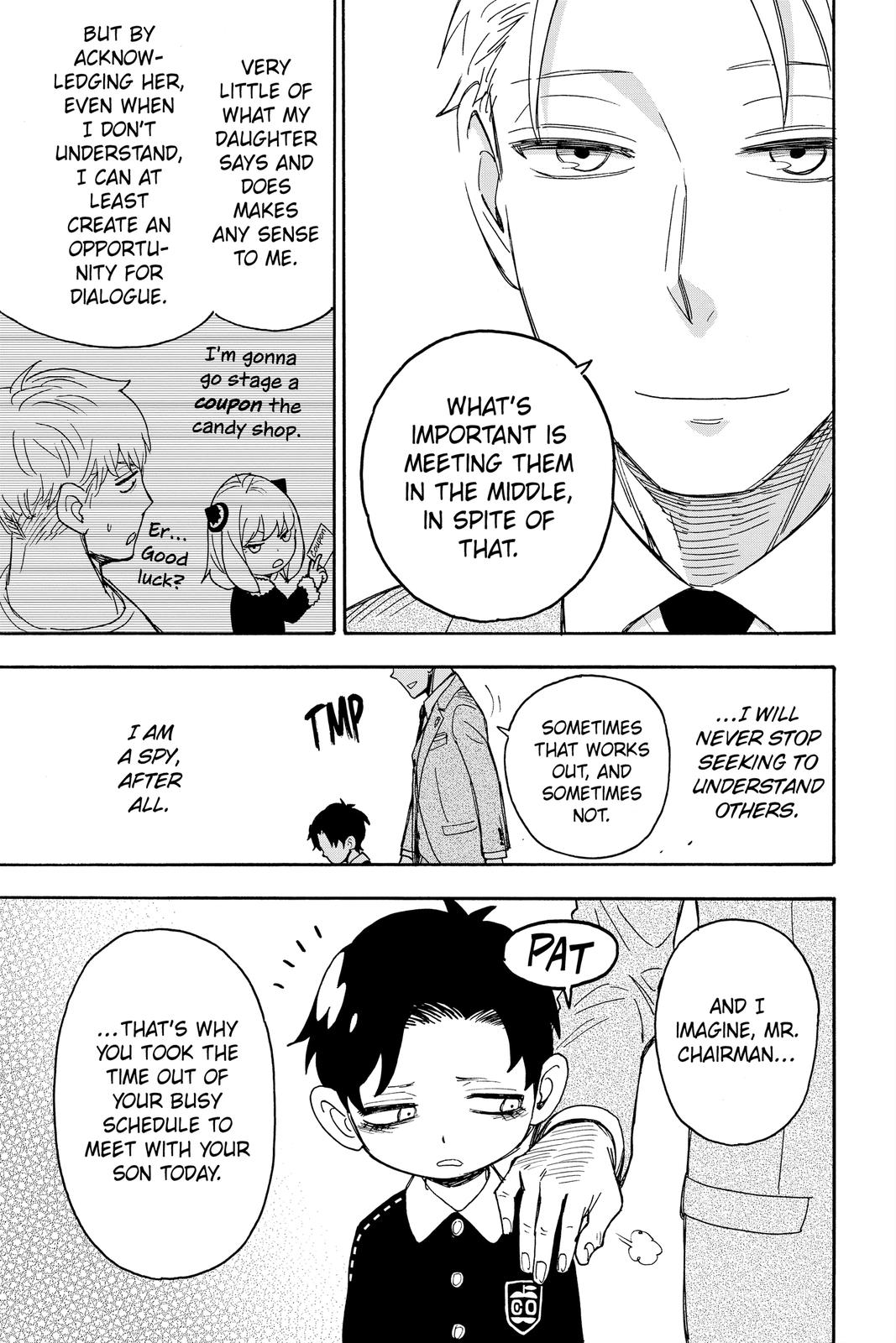 Read Spy x Family Manga Online